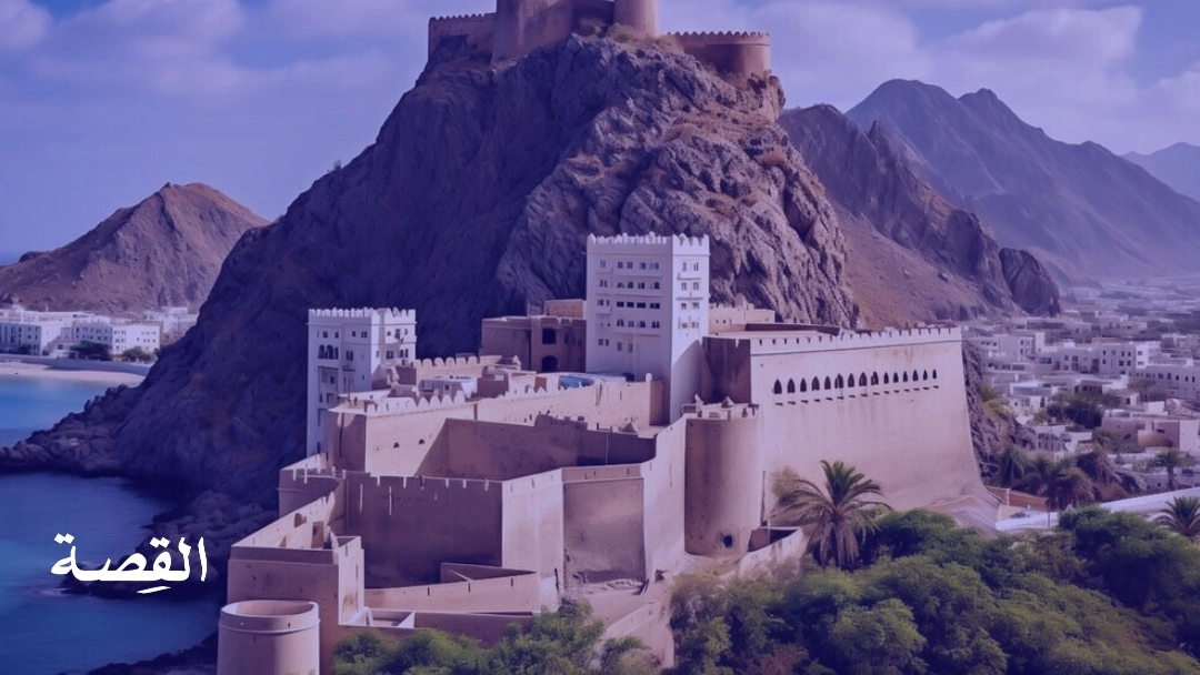 كل قصة عُمانية بإمكانها العالم