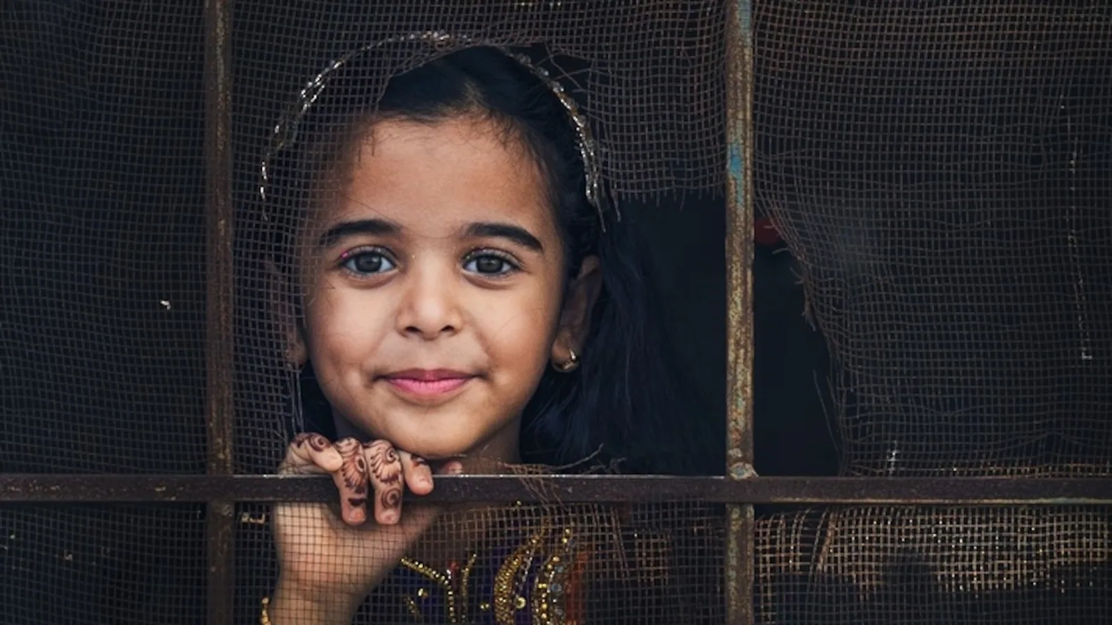 صورة من أعمال المصورة ماريا الرحبية