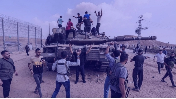 انتشرت في غُمان حملات مقاطعة واسعة تضامنًا مع الشعب الفلسطيني.