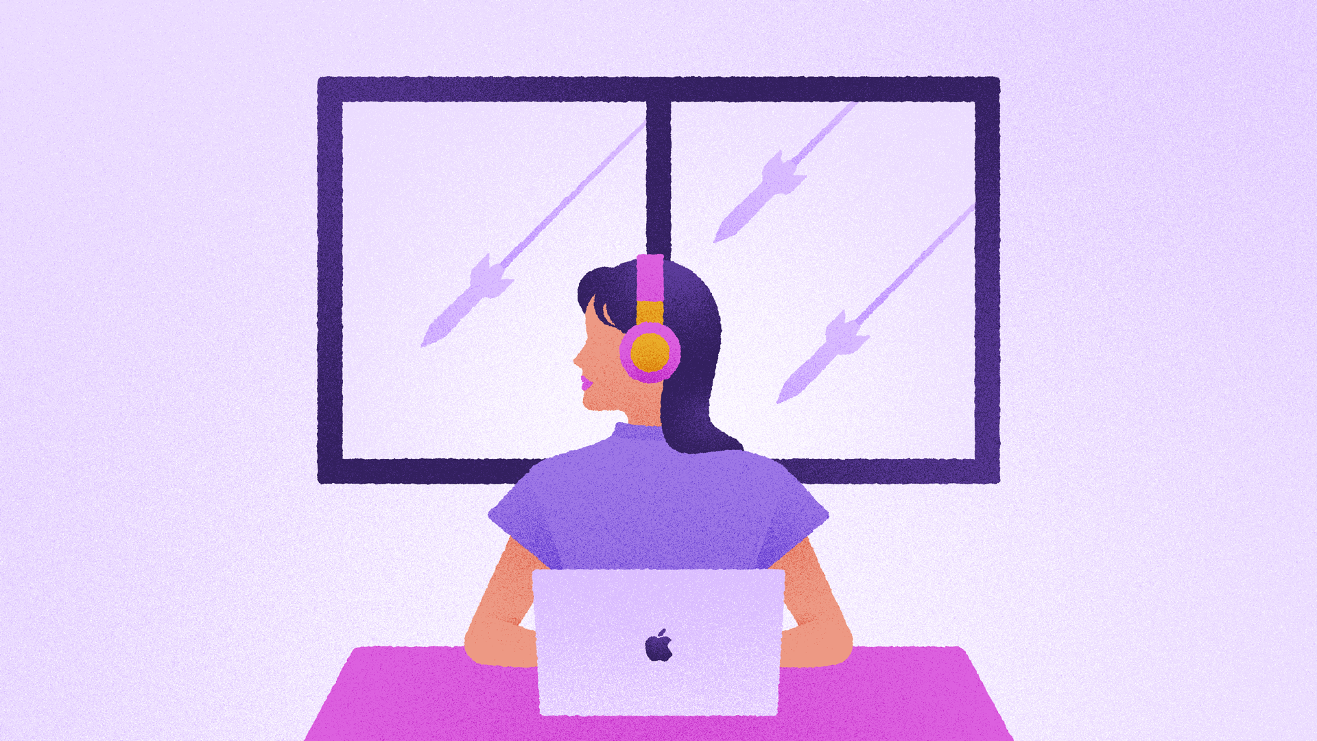 رسم: الفنان عمران