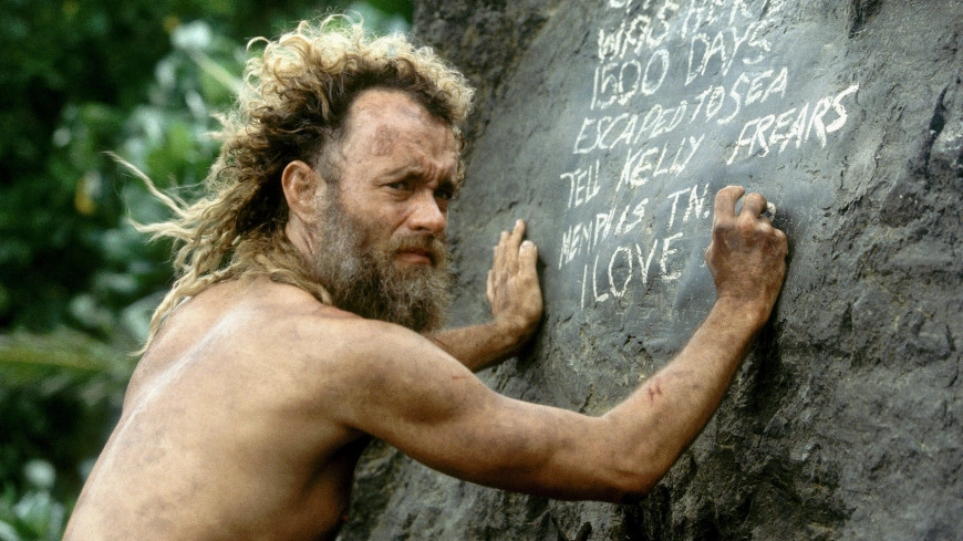 فِلم «Cast Away»