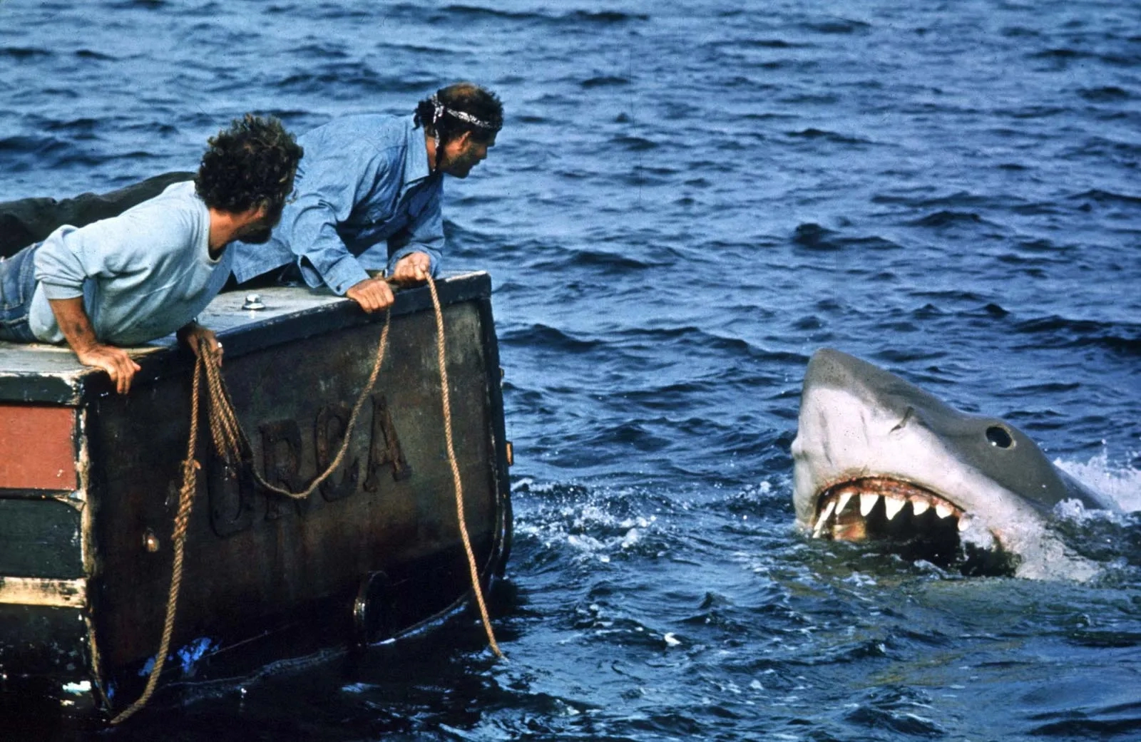 فِلم «Jaws»