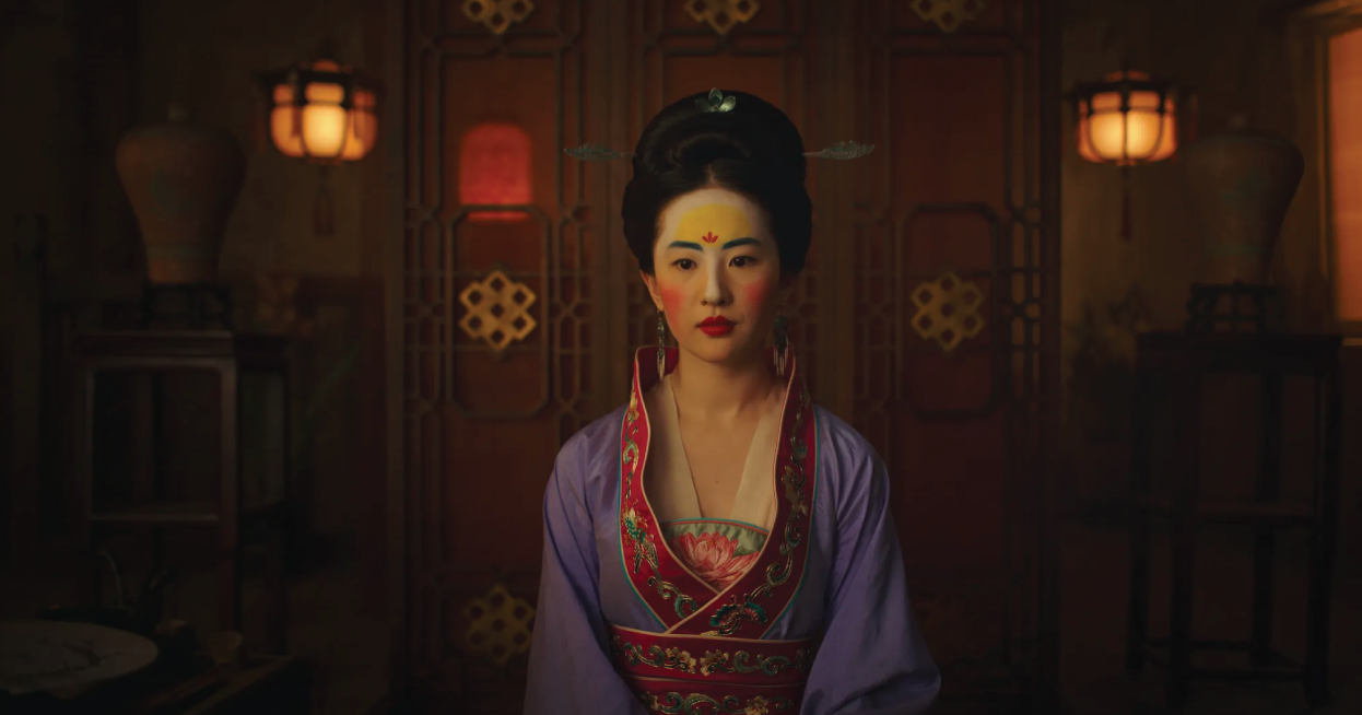 فيلم مولان