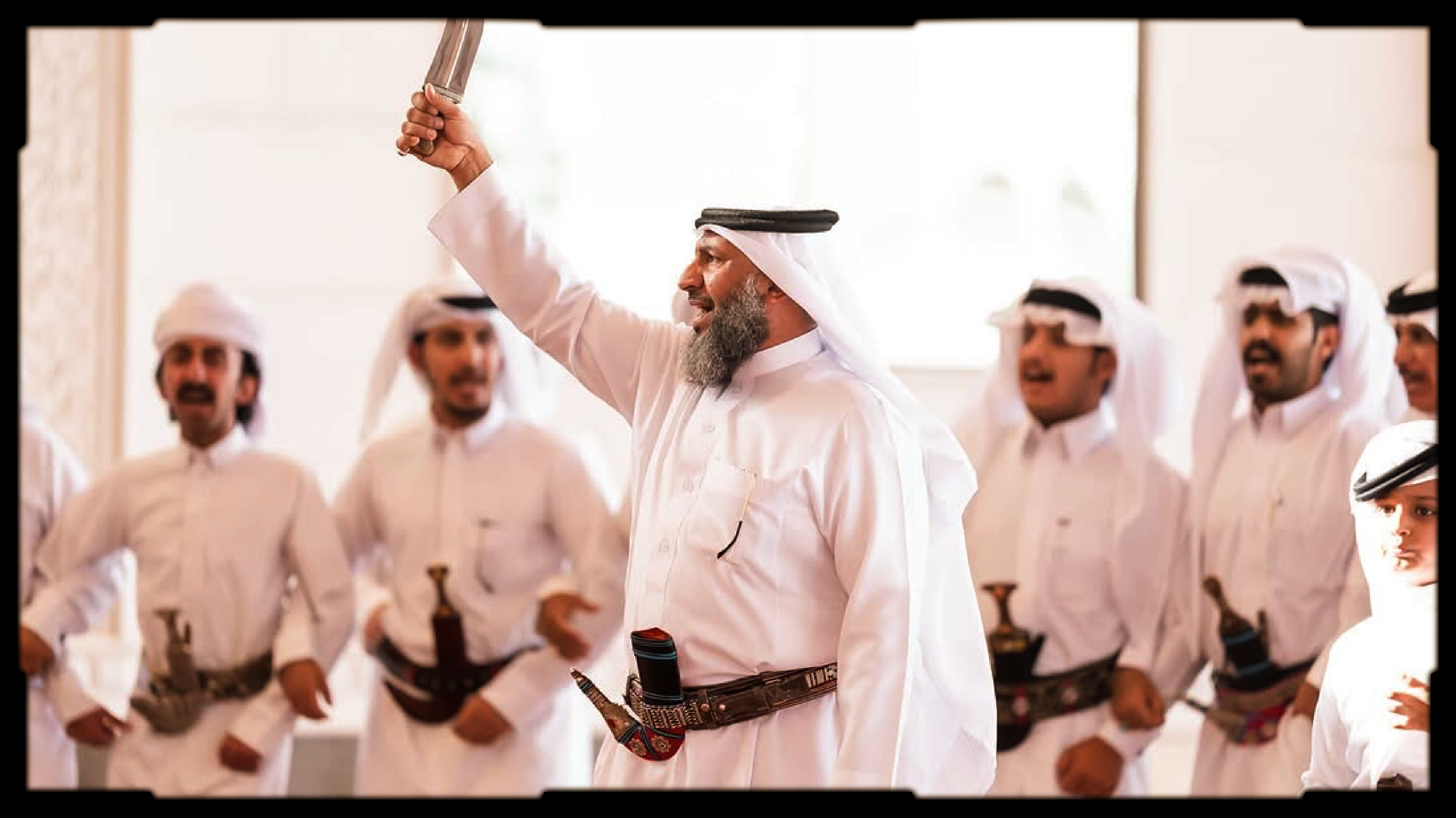 تصوير: إبراهيم سرحان / تصميم: وفاء العتيبي