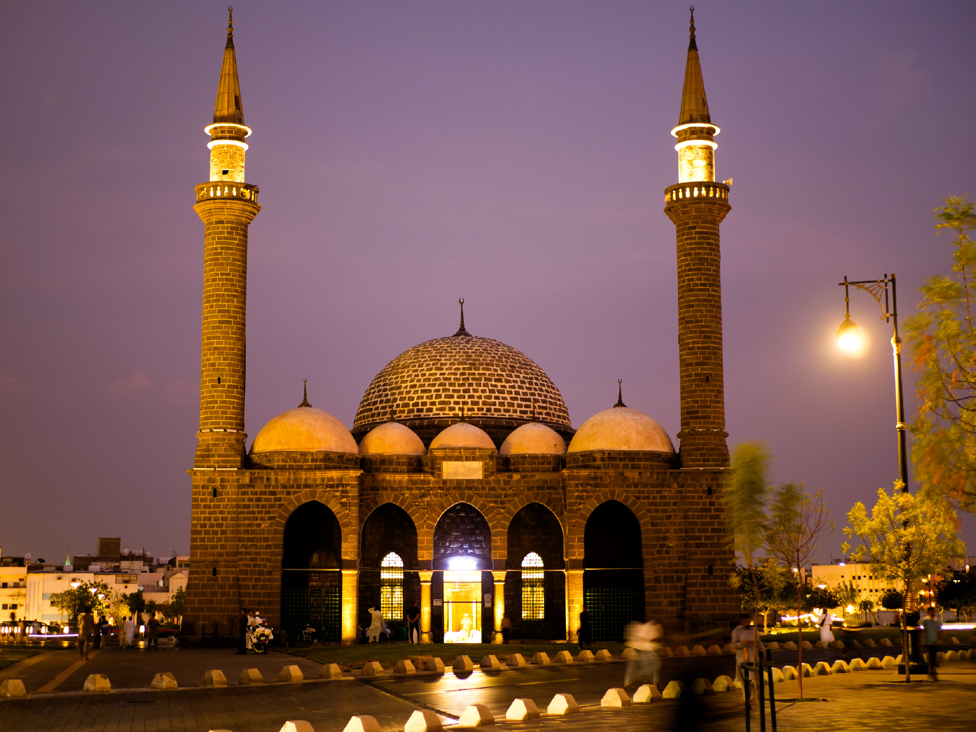 مسجد العنبرية