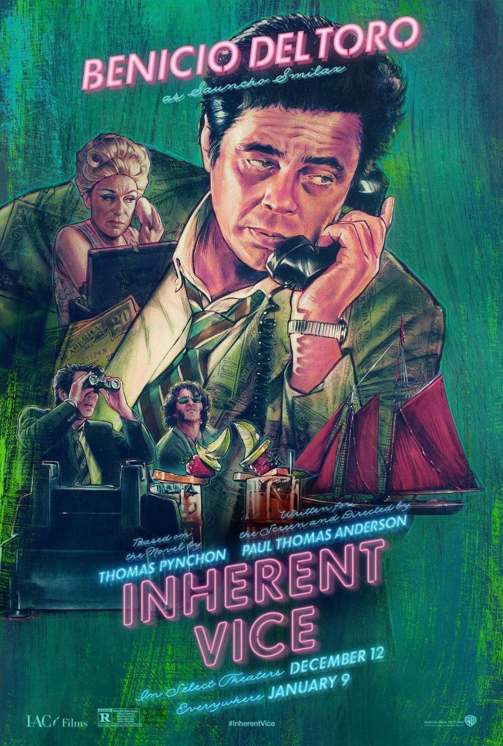 «Inherent Vice»
