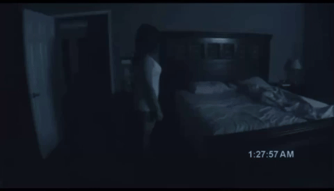 «Paranormal Activity»