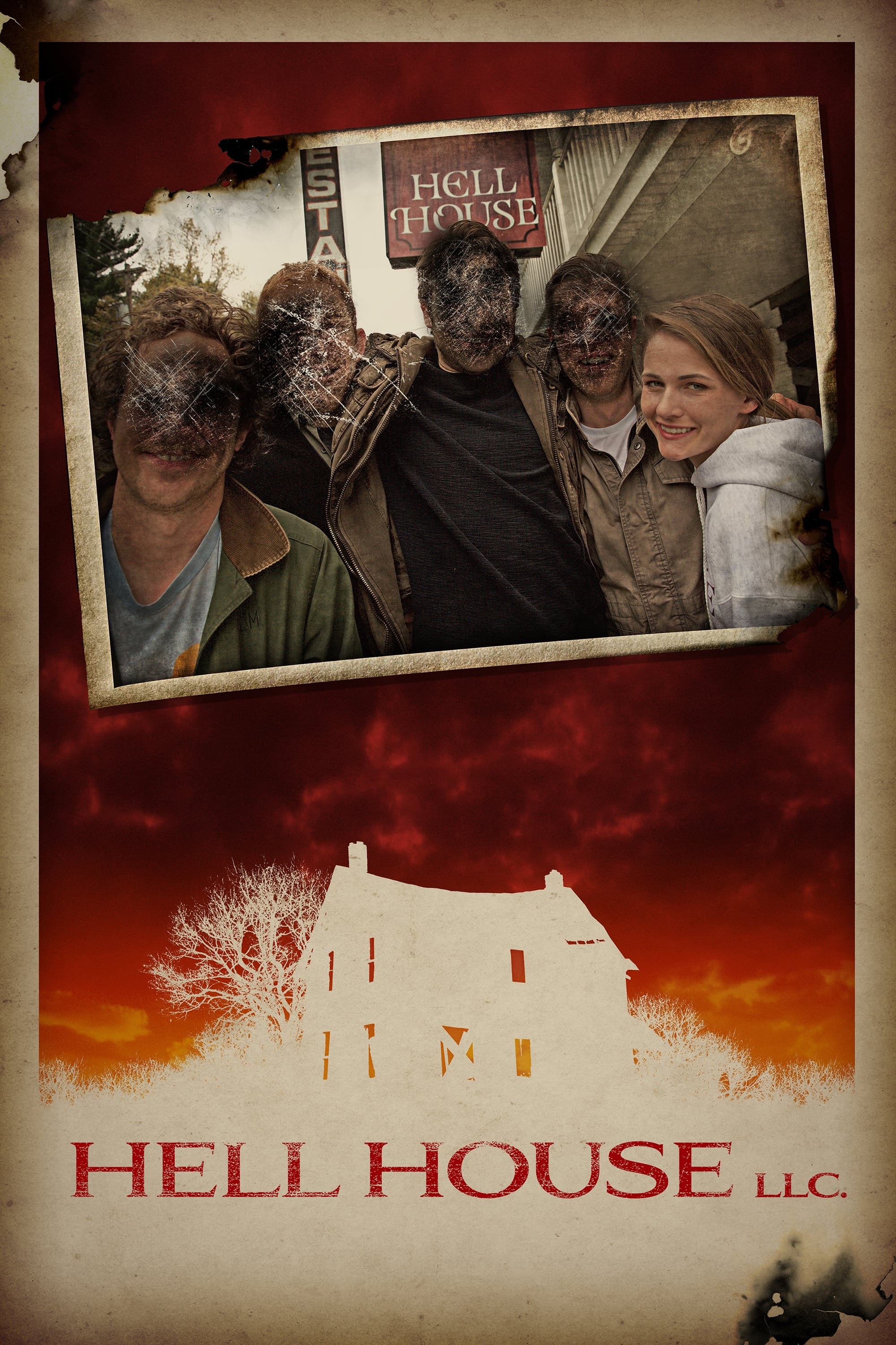 فِلم «Hell House LLC»