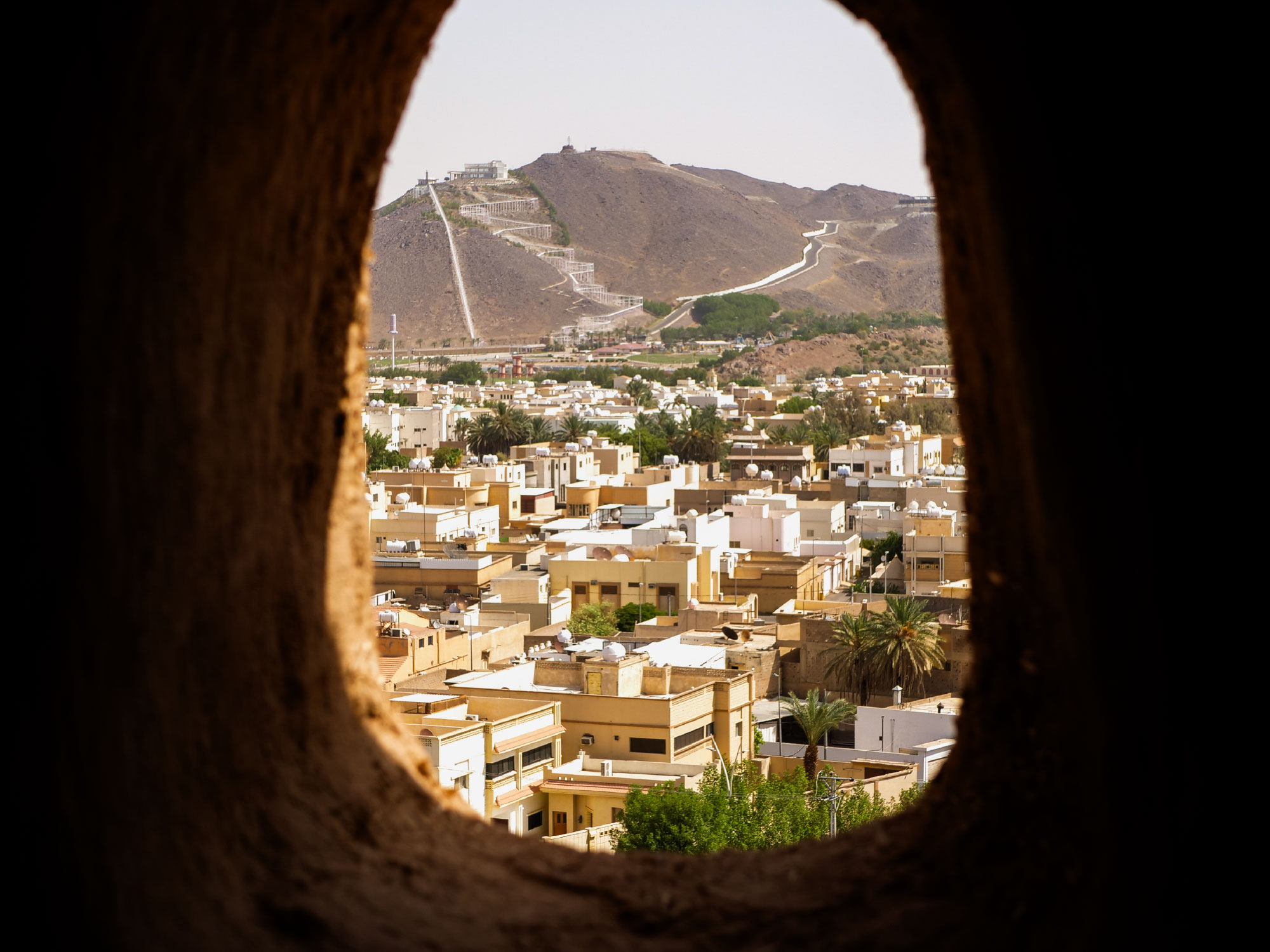 كوى الرمي