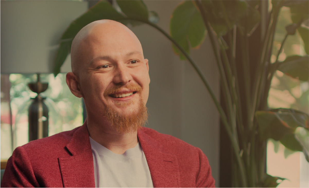 ضيف هذه الحلقة أمجد مسعد