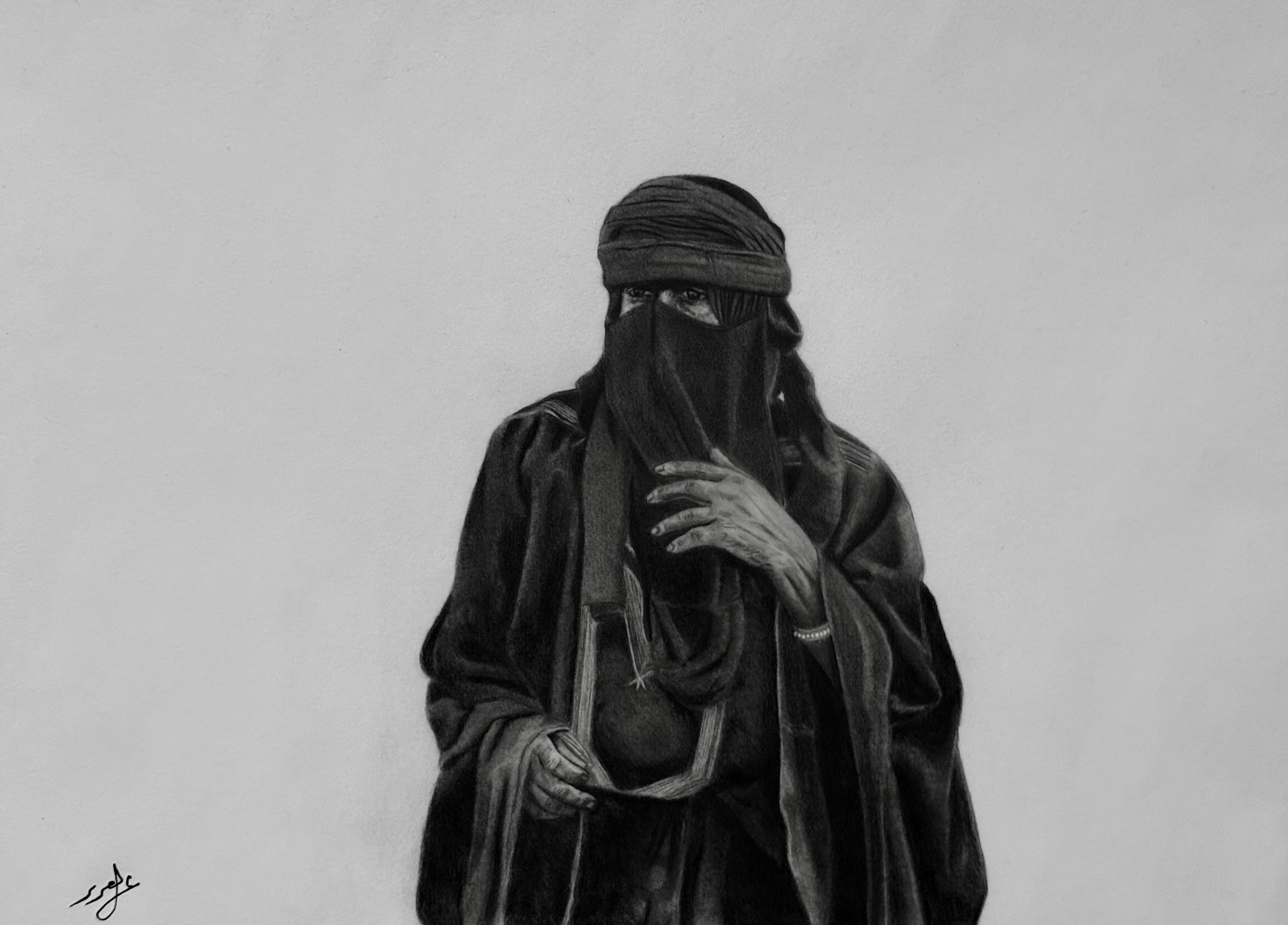 روضة البيت/ الرسام: عبدالعزيز الصريري