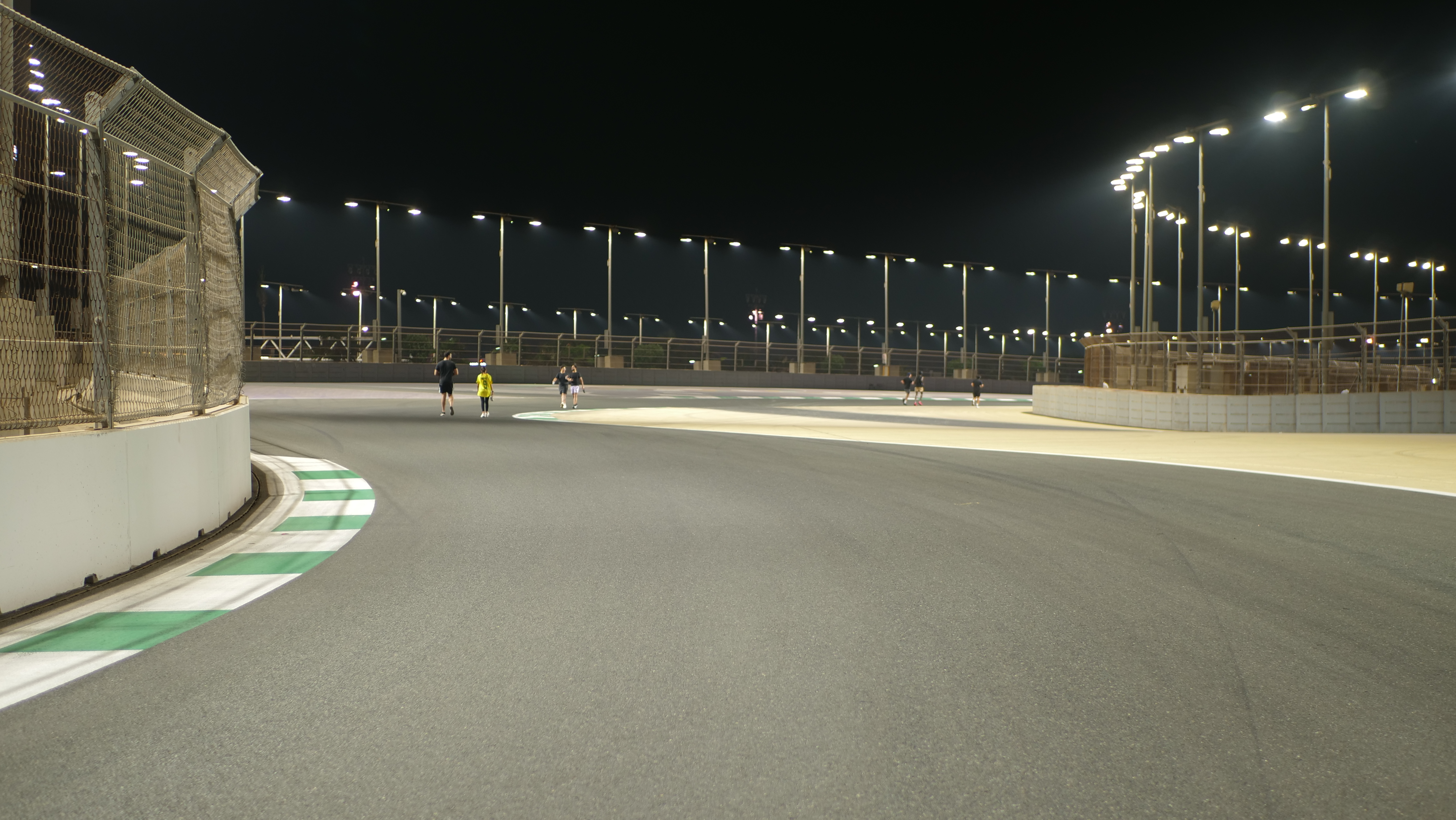 مسار الحلبة