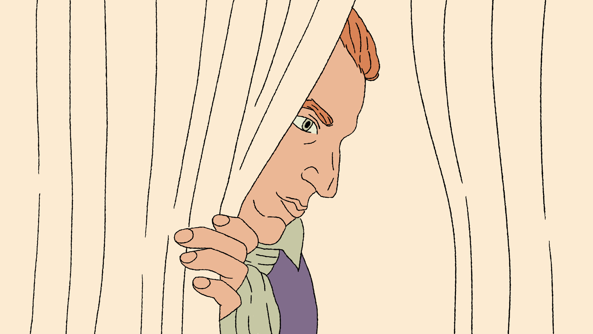 رسم: الفنان عمران