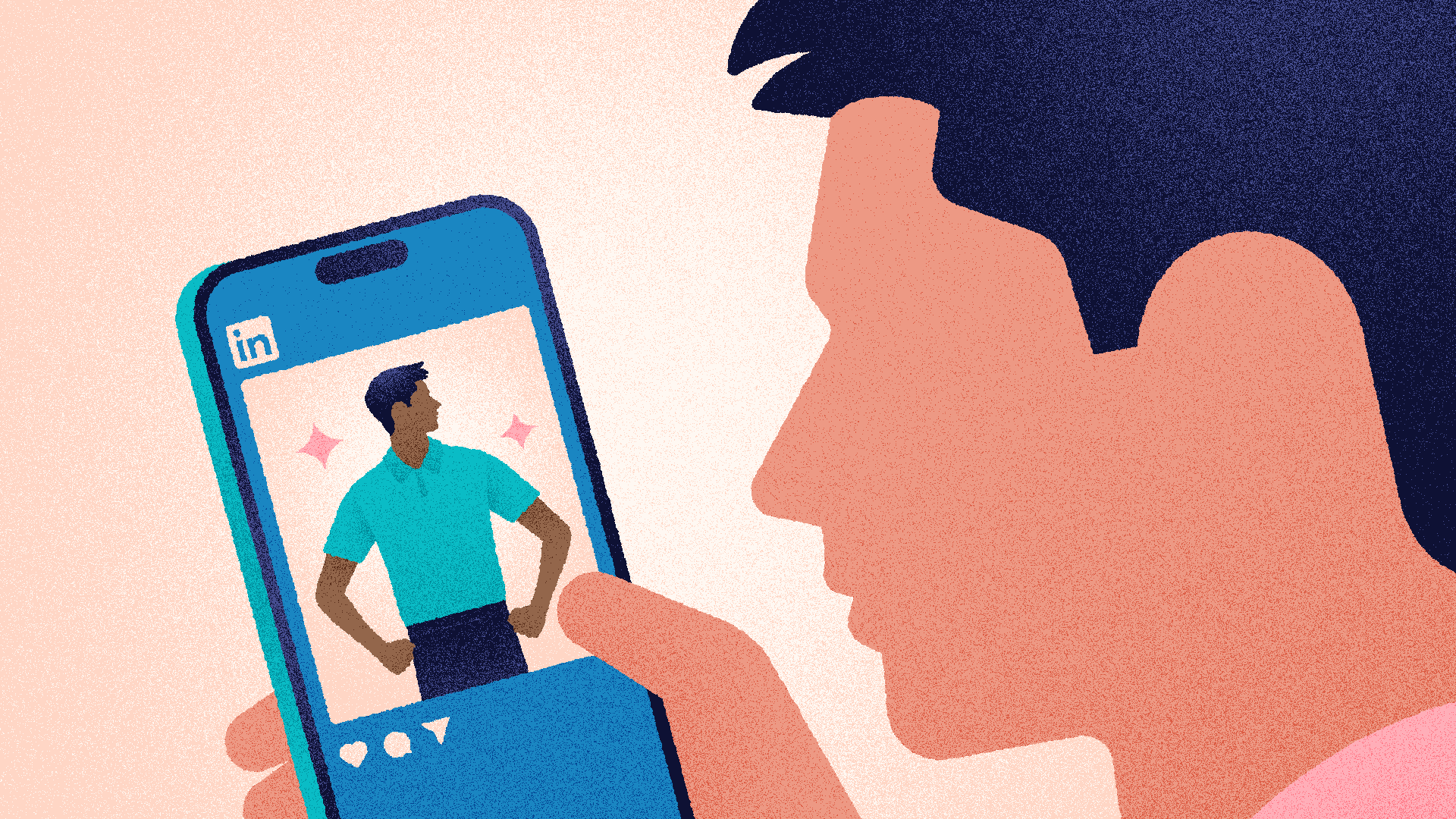 رسم: الفنان عمران