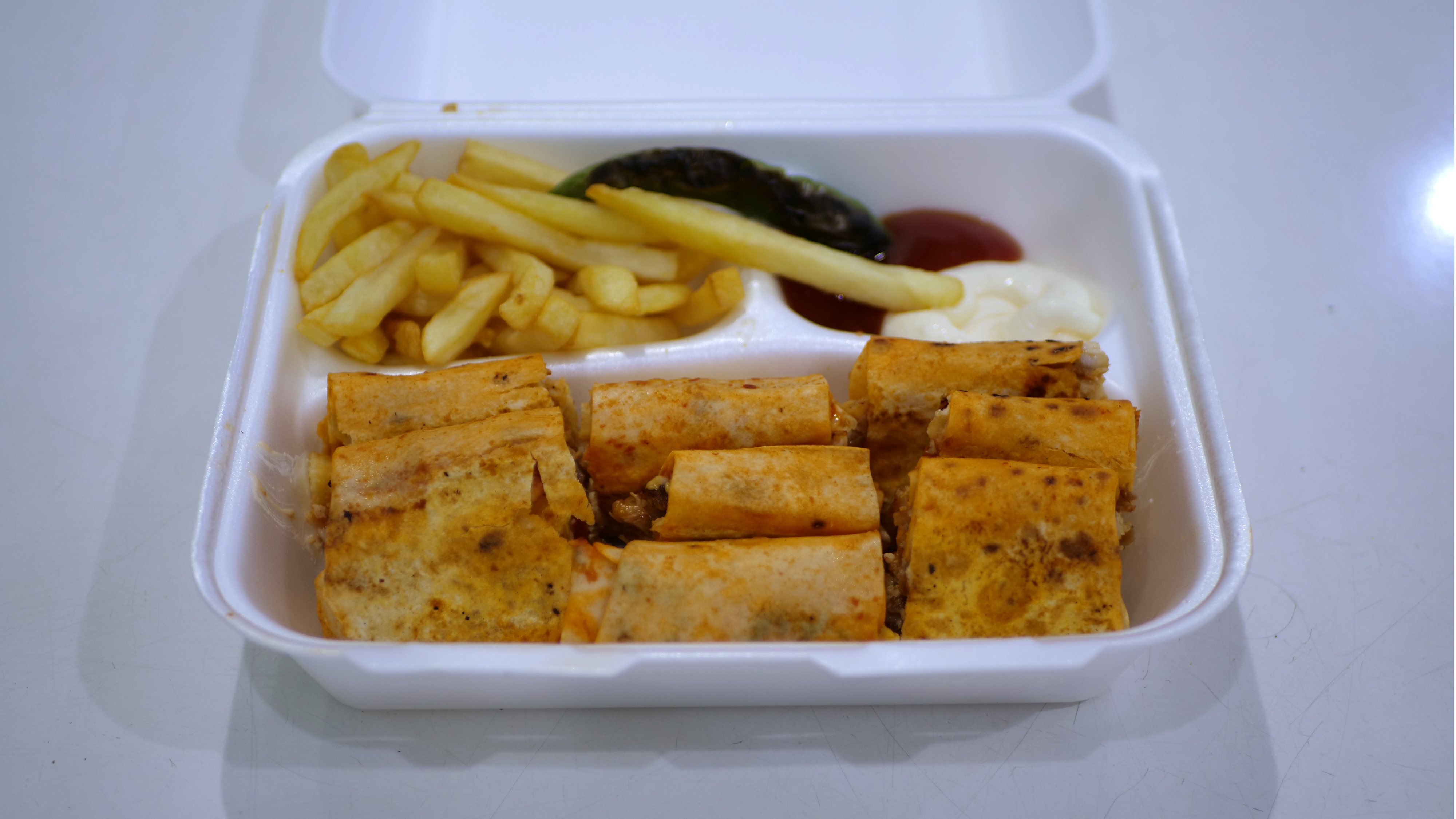 شاورما عربي