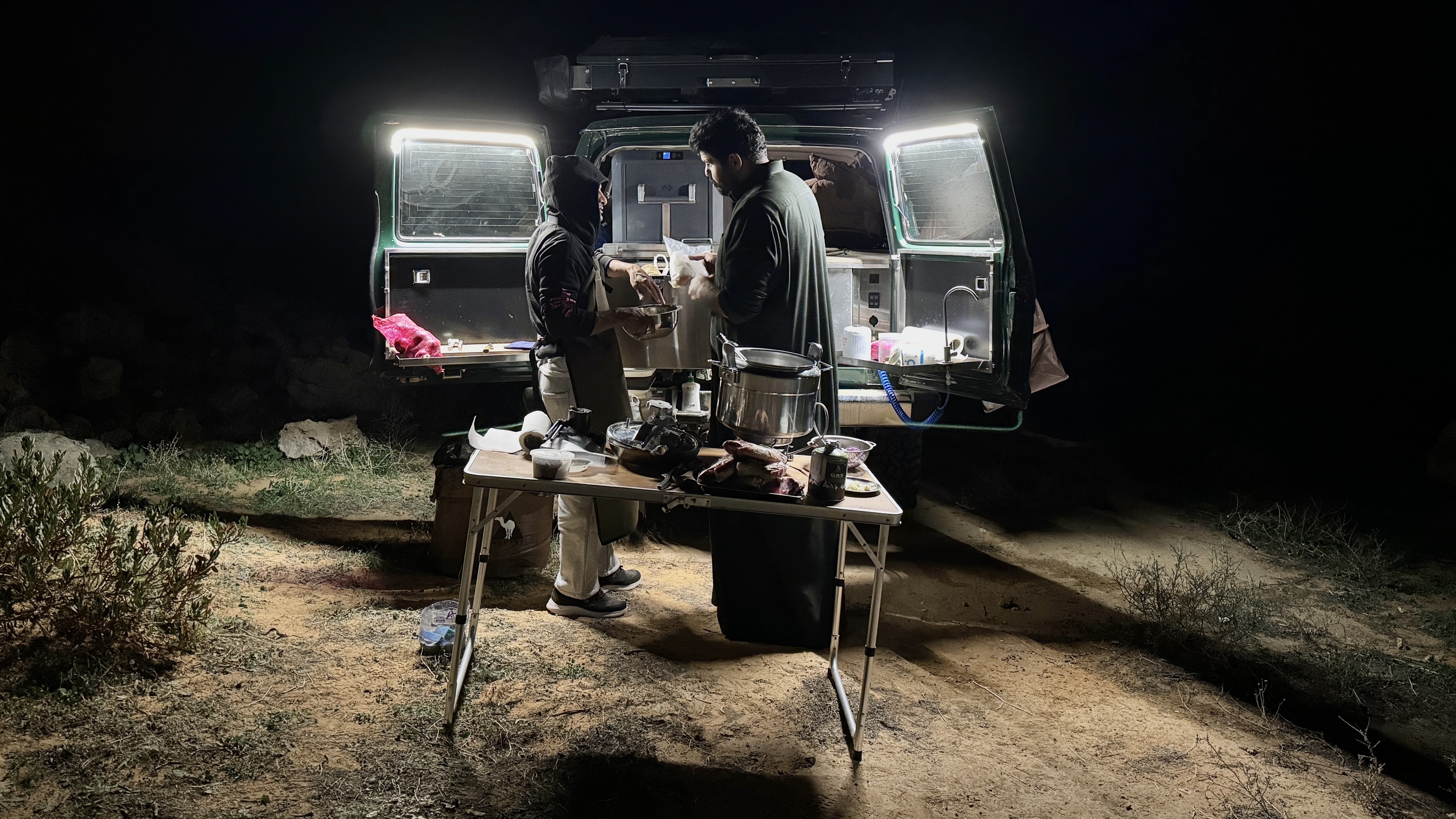 تصوير: عمر المقرن