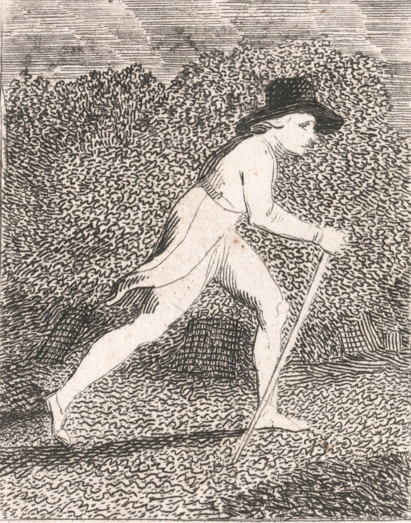 The Traveller Hasteth in the Evening