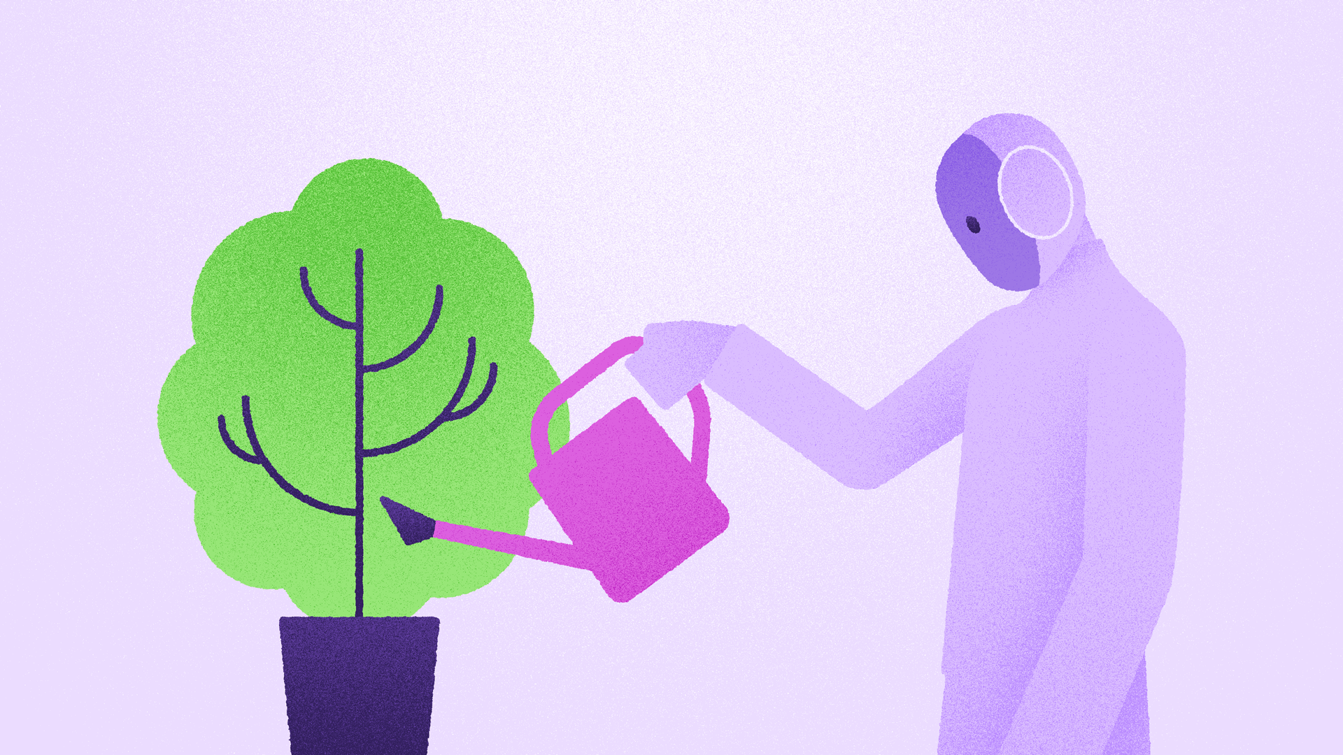 رسم: الفنان عمران