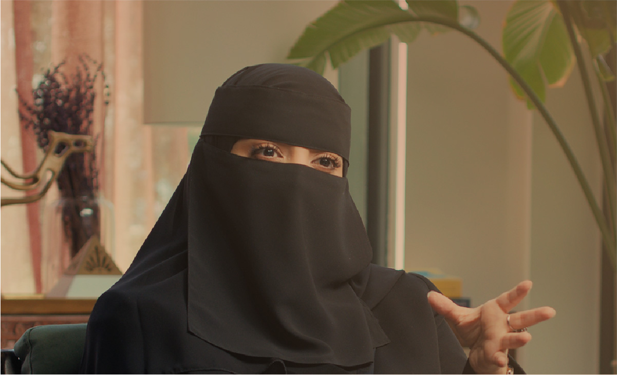 ضيف هذه الحلقة زهرة الشهري