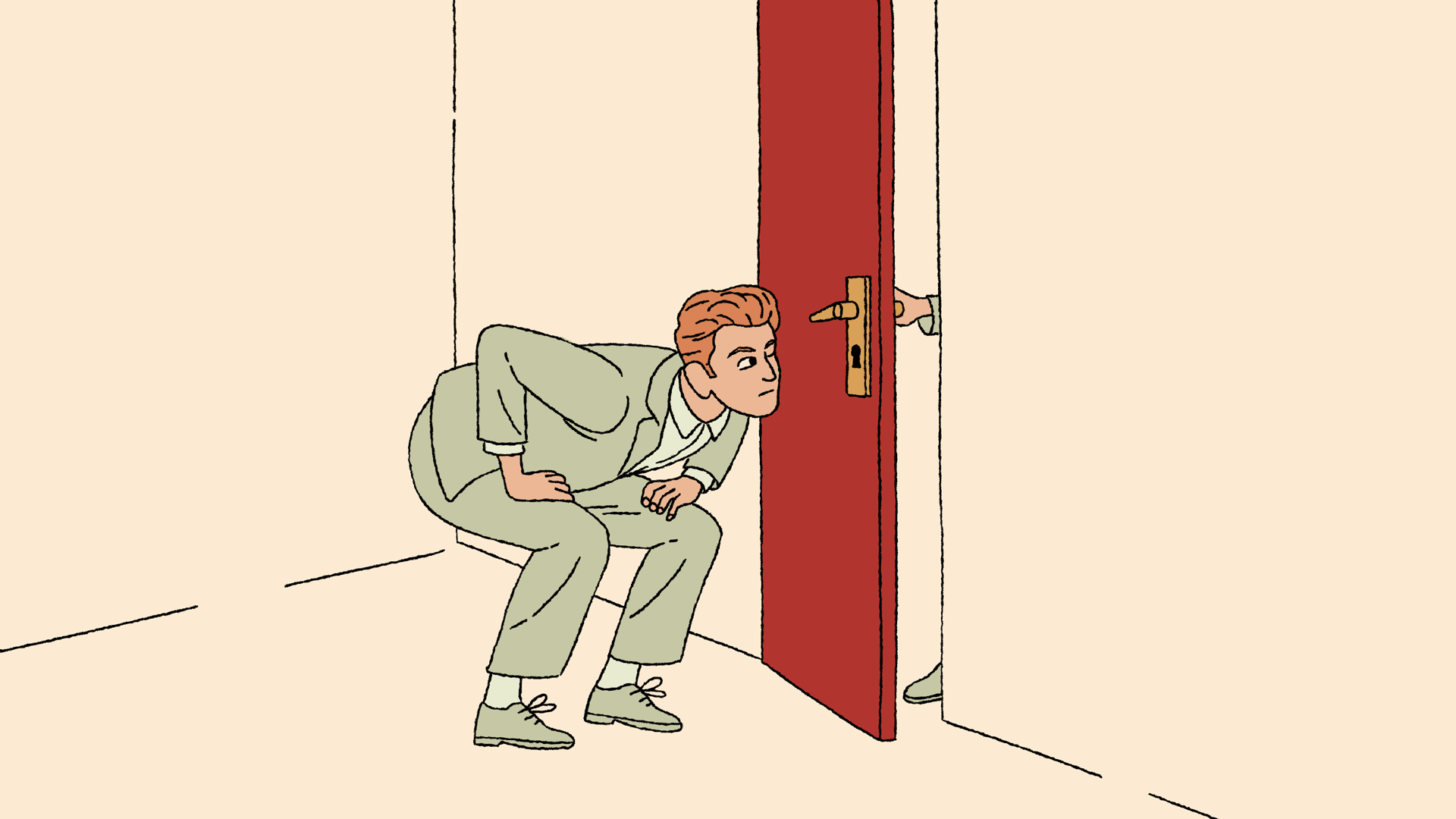 رسم: الفنان عمران