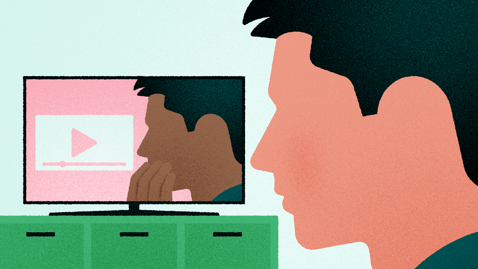 رسم الفنان عمران