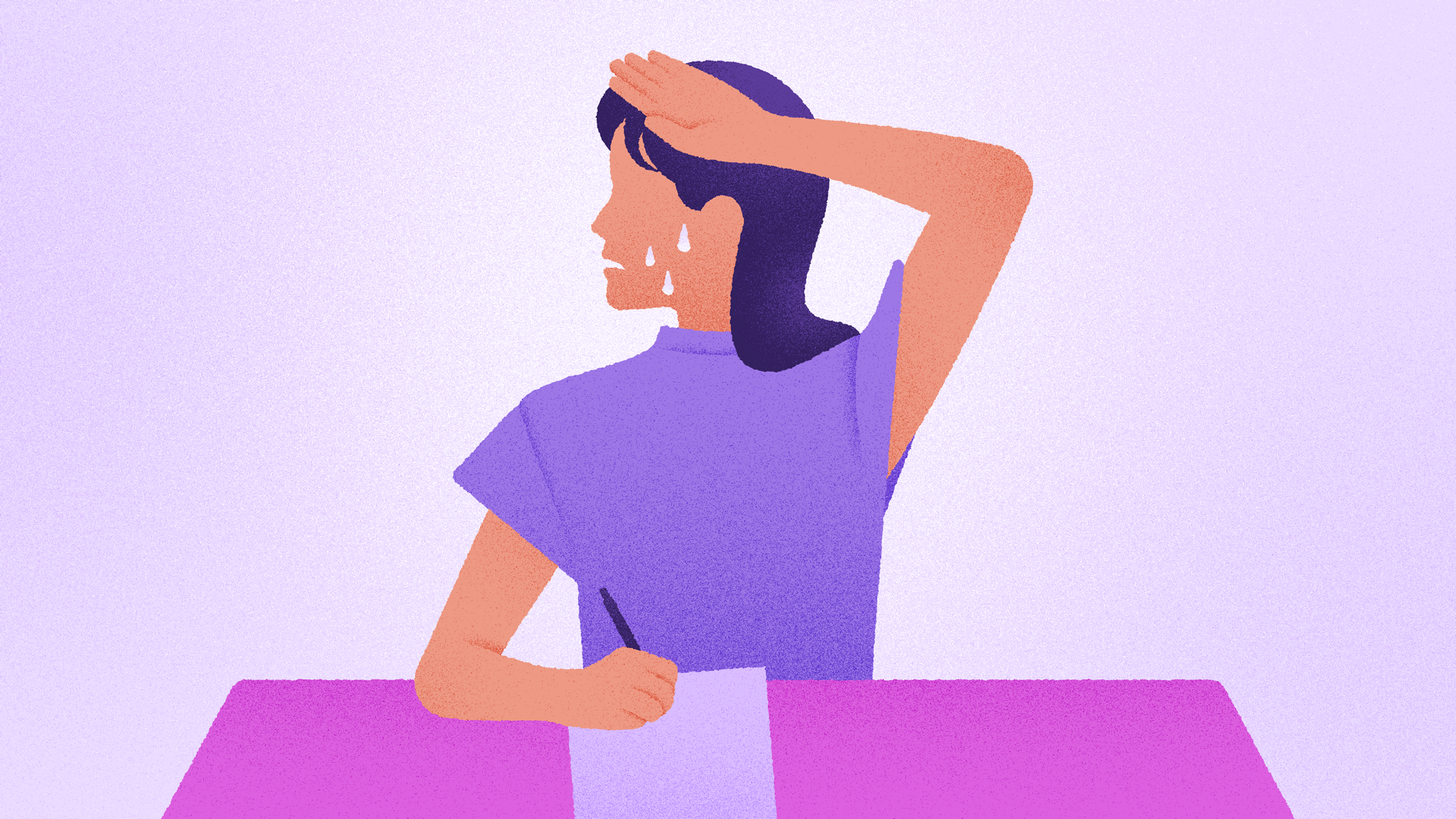 رسم: الفنان عمران