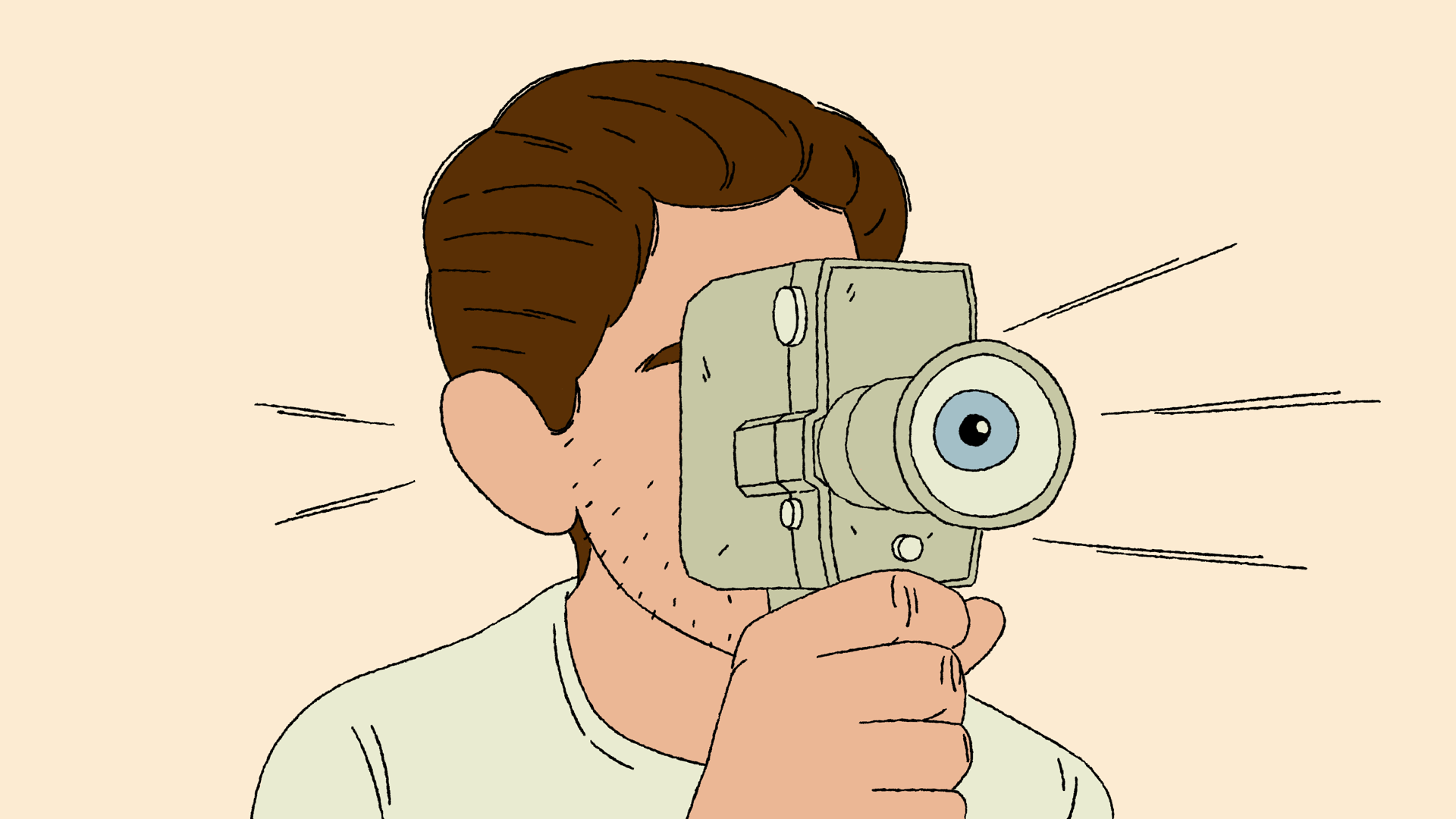 رسم: الفنان عمران