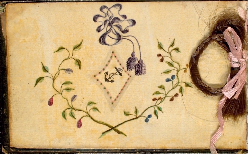                                                                                    The Friendship Book, Anne Wagner