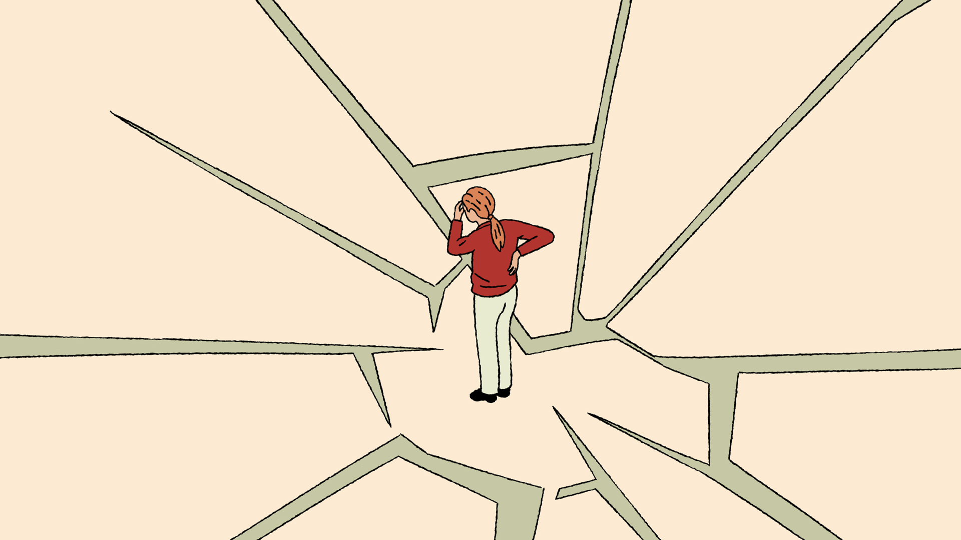 رسم: الفنان عمران