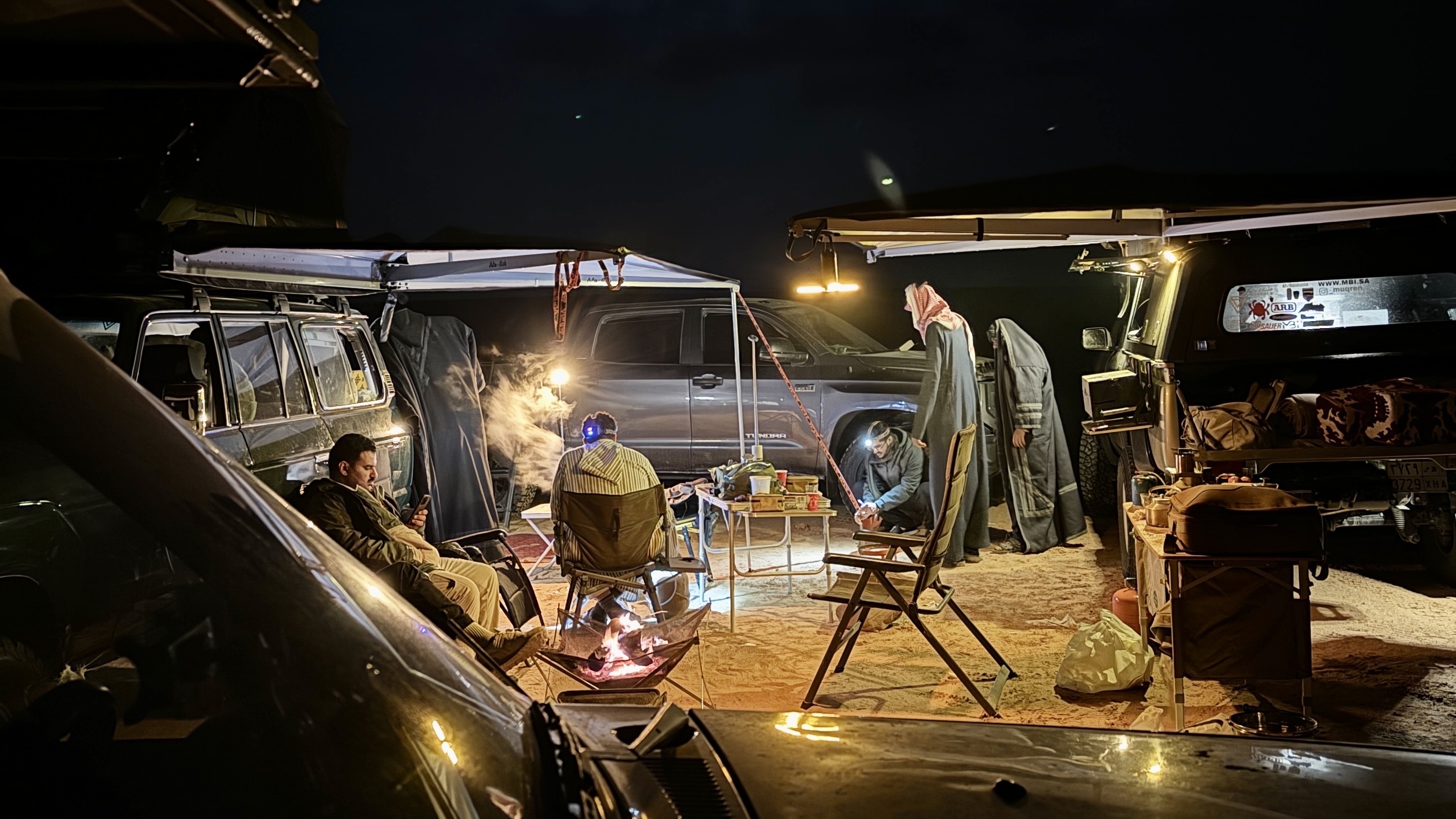 تصوير: عمر المقرن