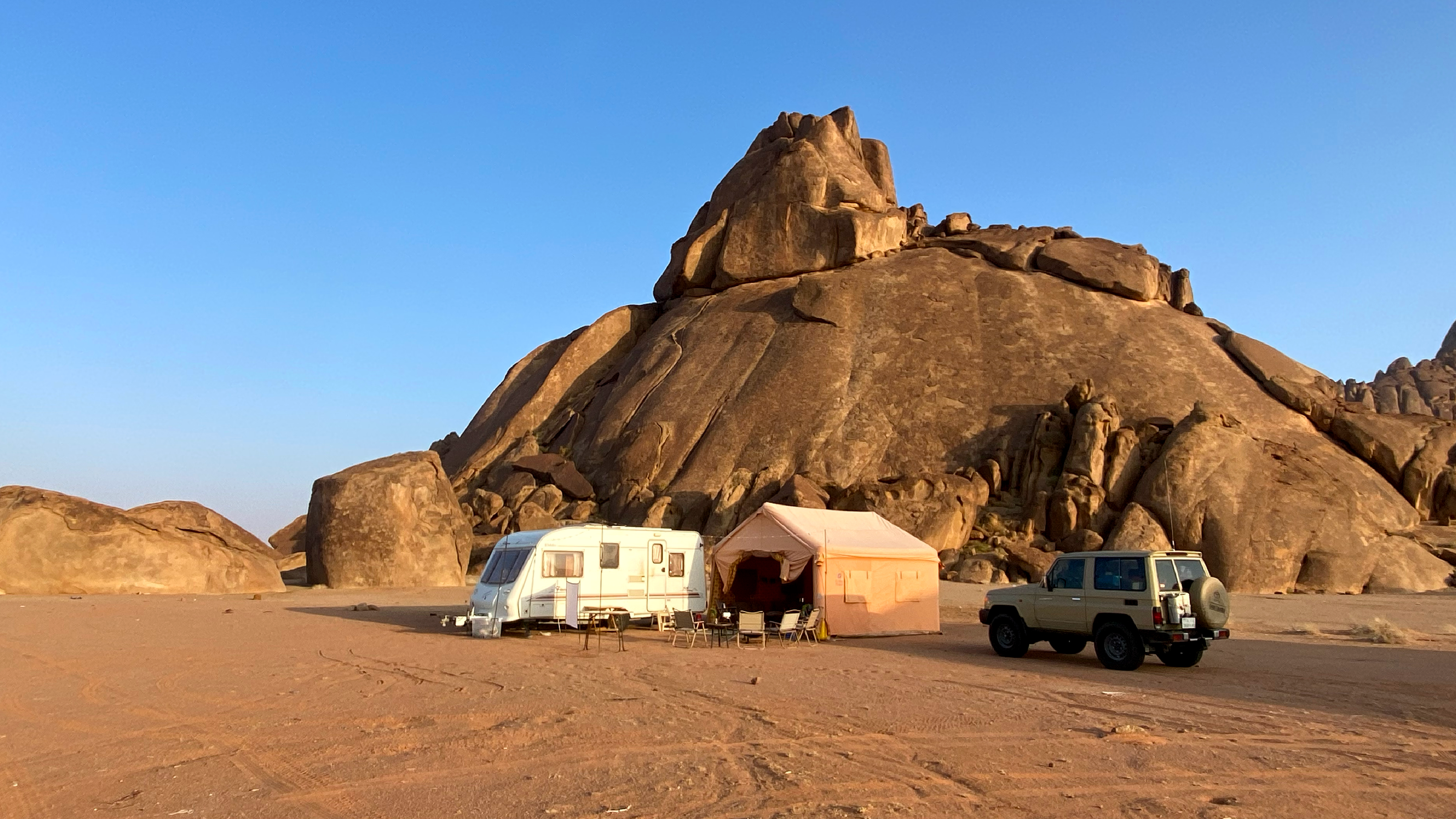  جبل النهايد وراي