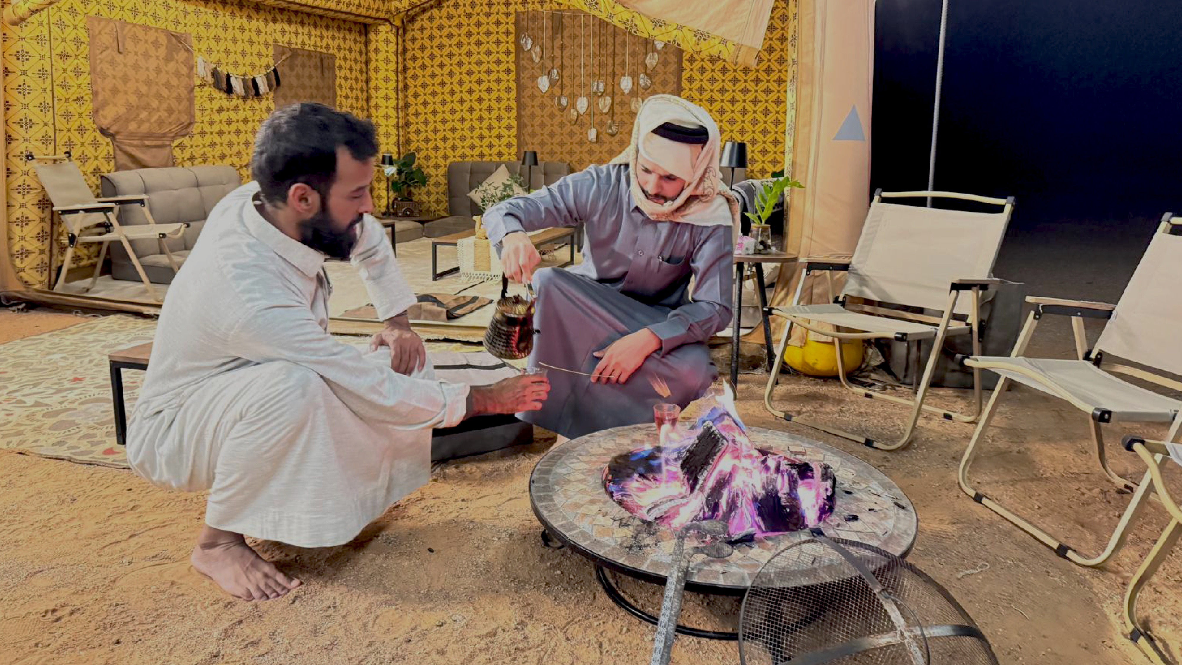 ربعنا الجدد