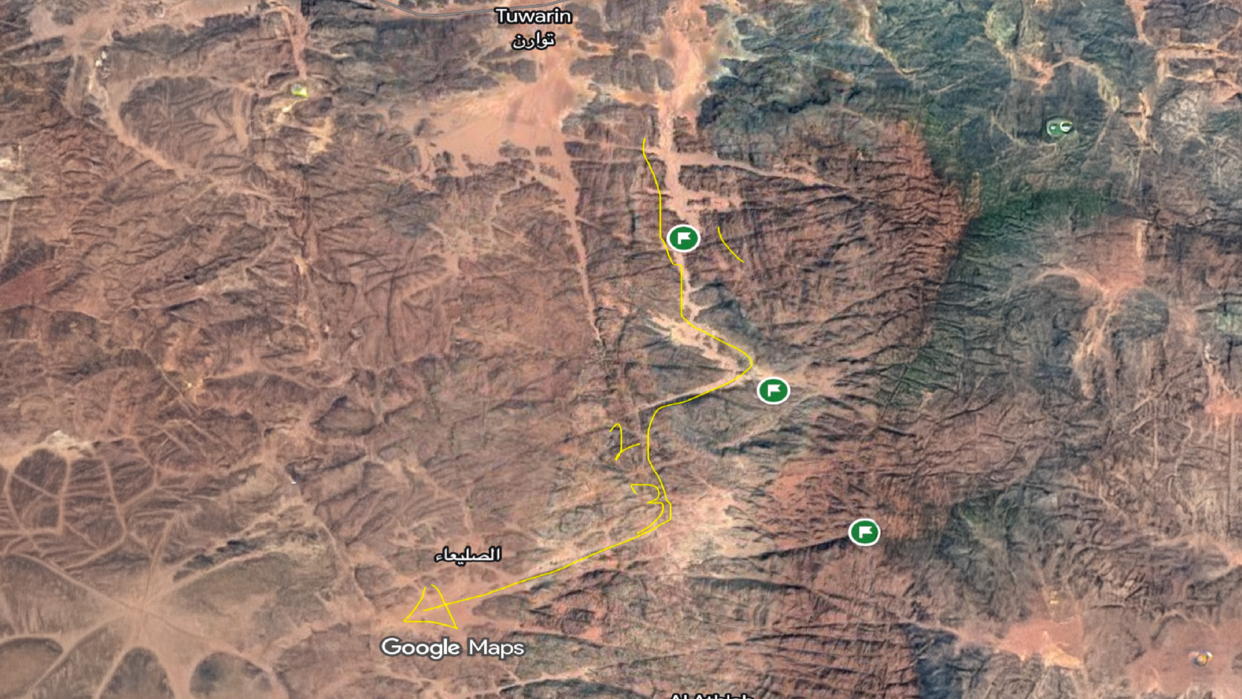 مساري اللي رسمته