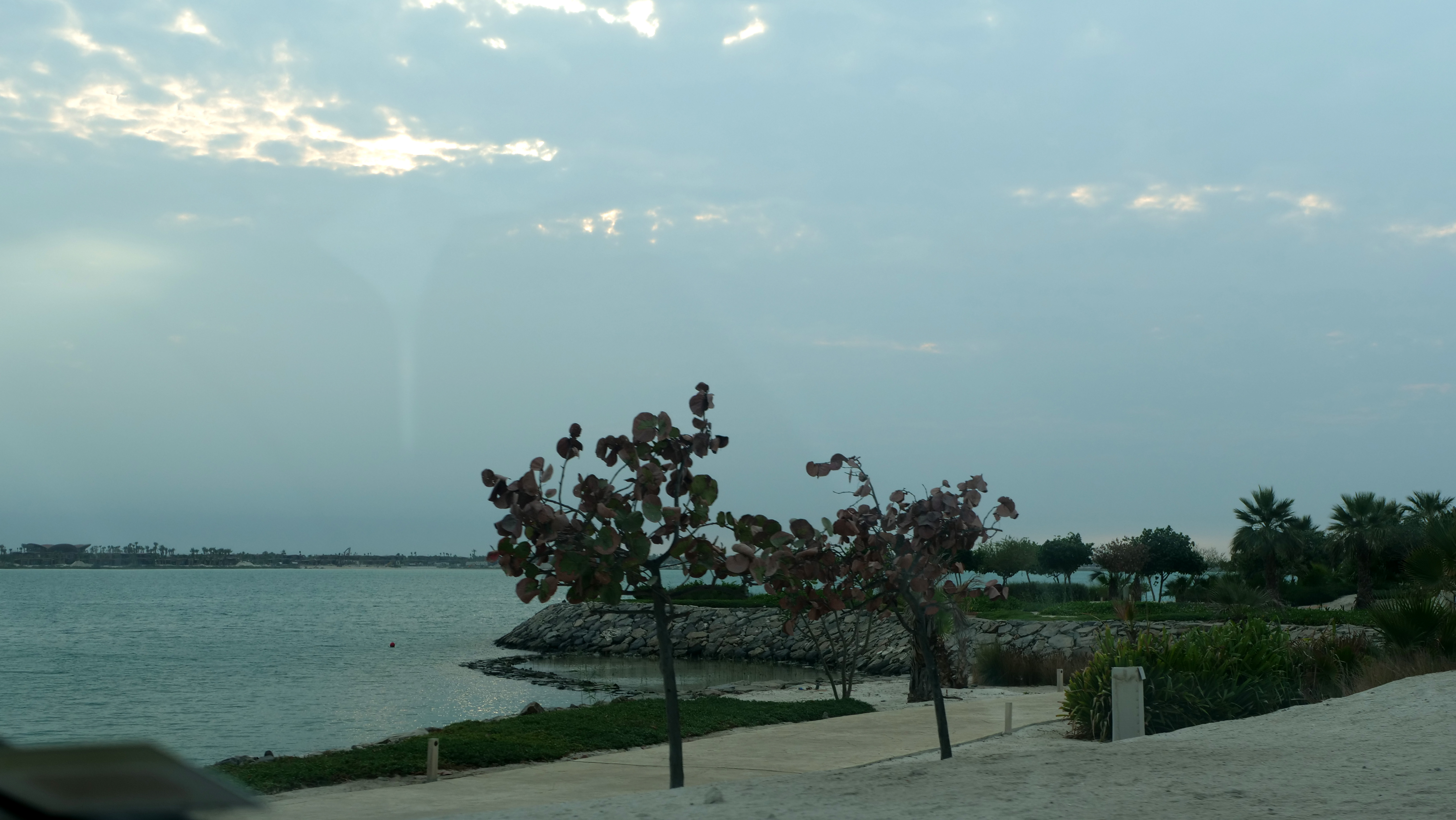 الجسر البحري