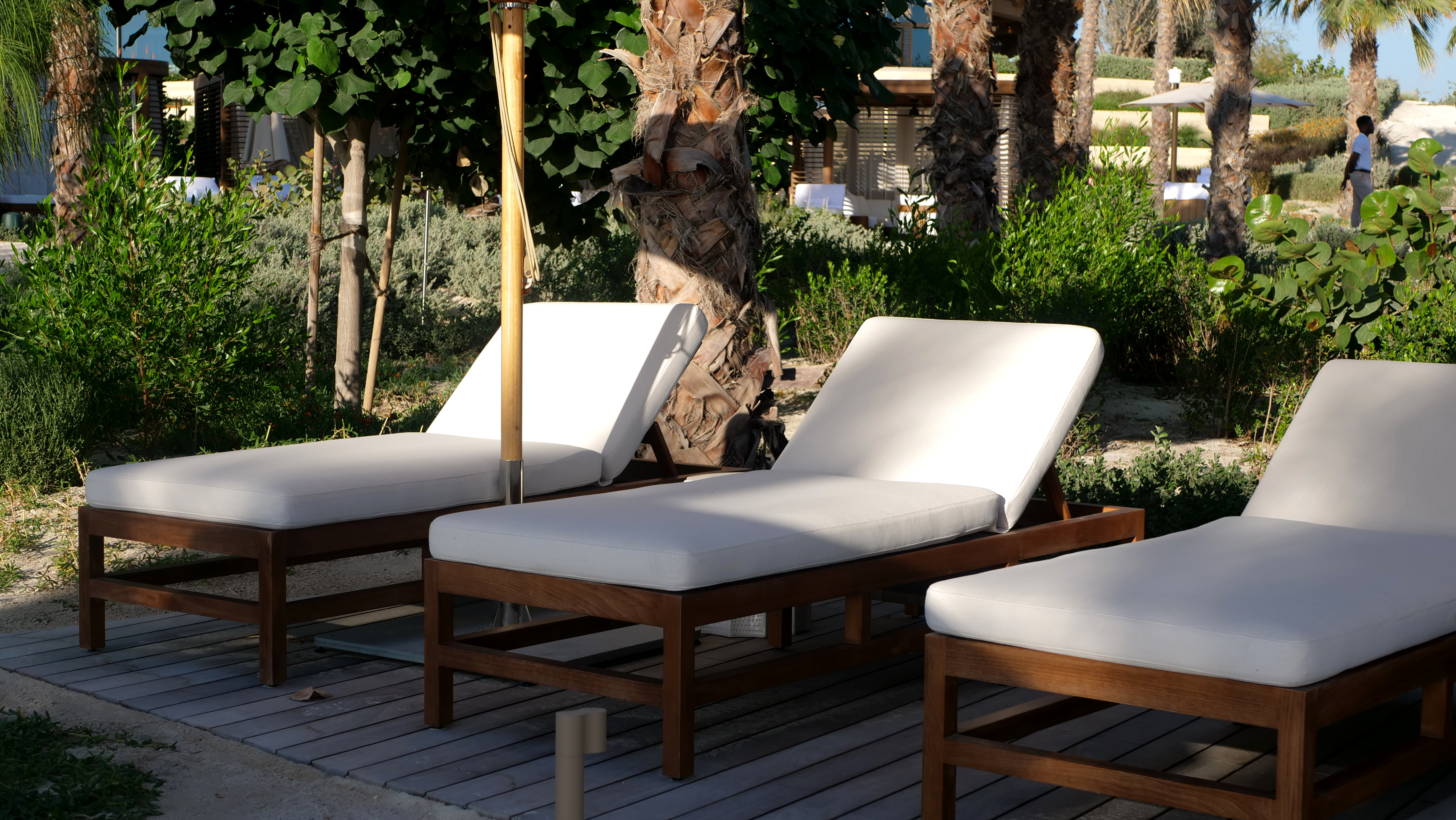 جلسات الشاطئ