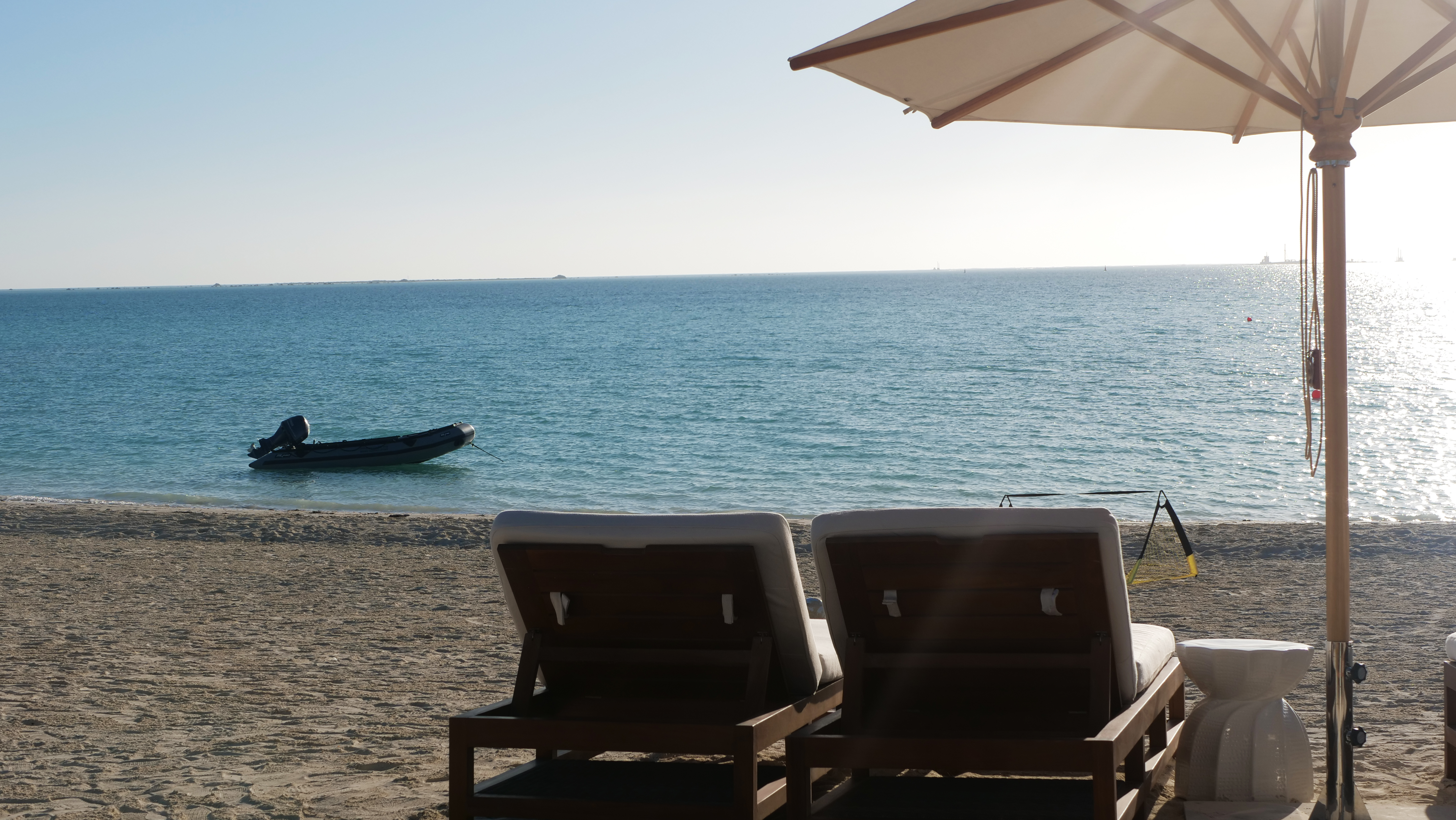 جلسات الشاطئ