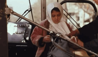 فِلم «The Mirror»