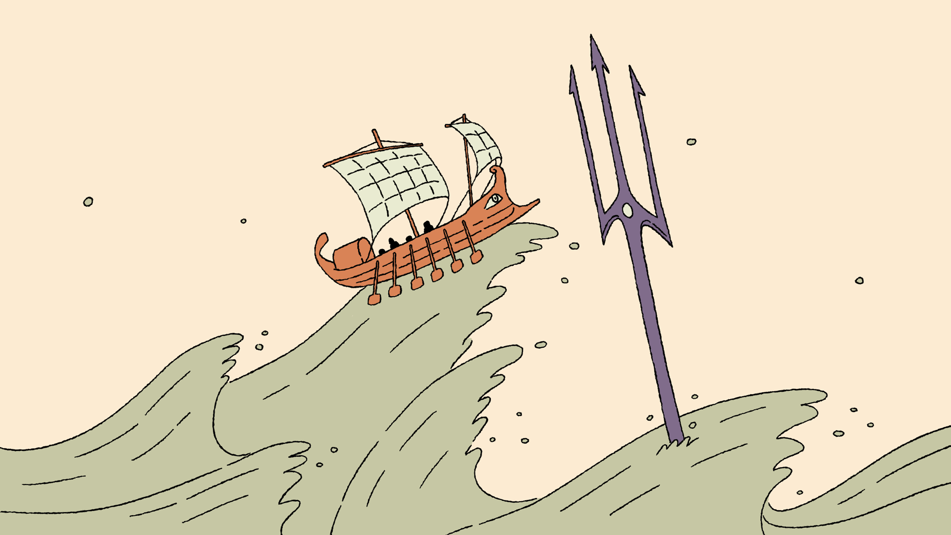 رسم: الفنان عمران