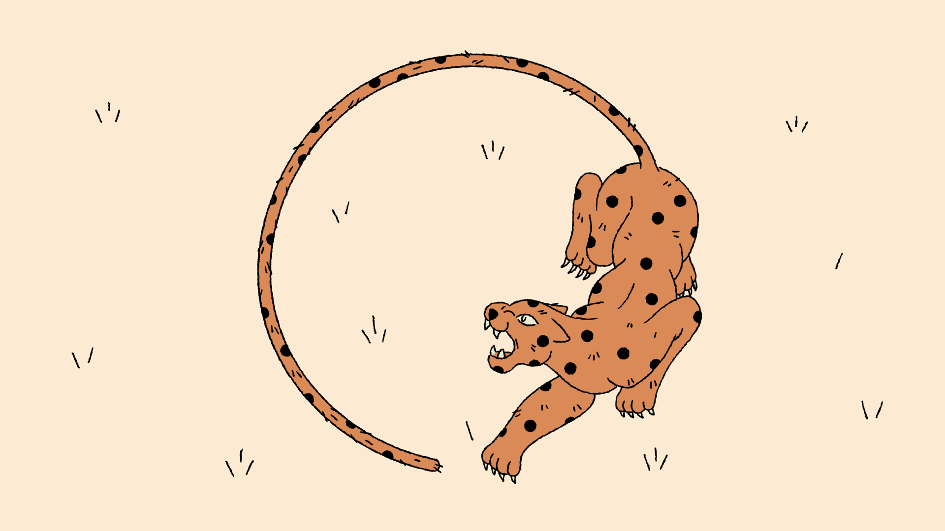 رسم: الفنان عمران