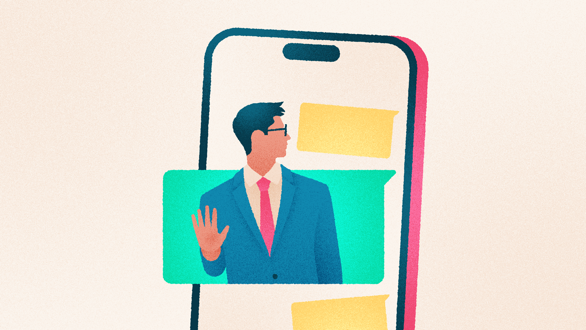 رسم: الفنان عمران