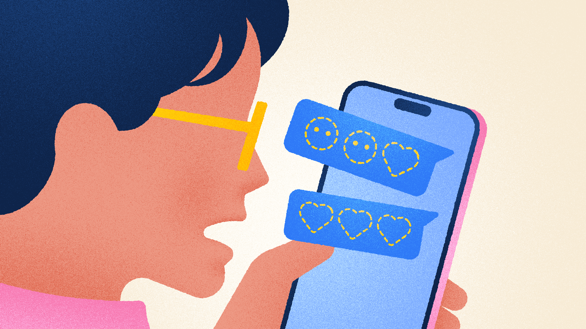 رسم: الفنان عمران