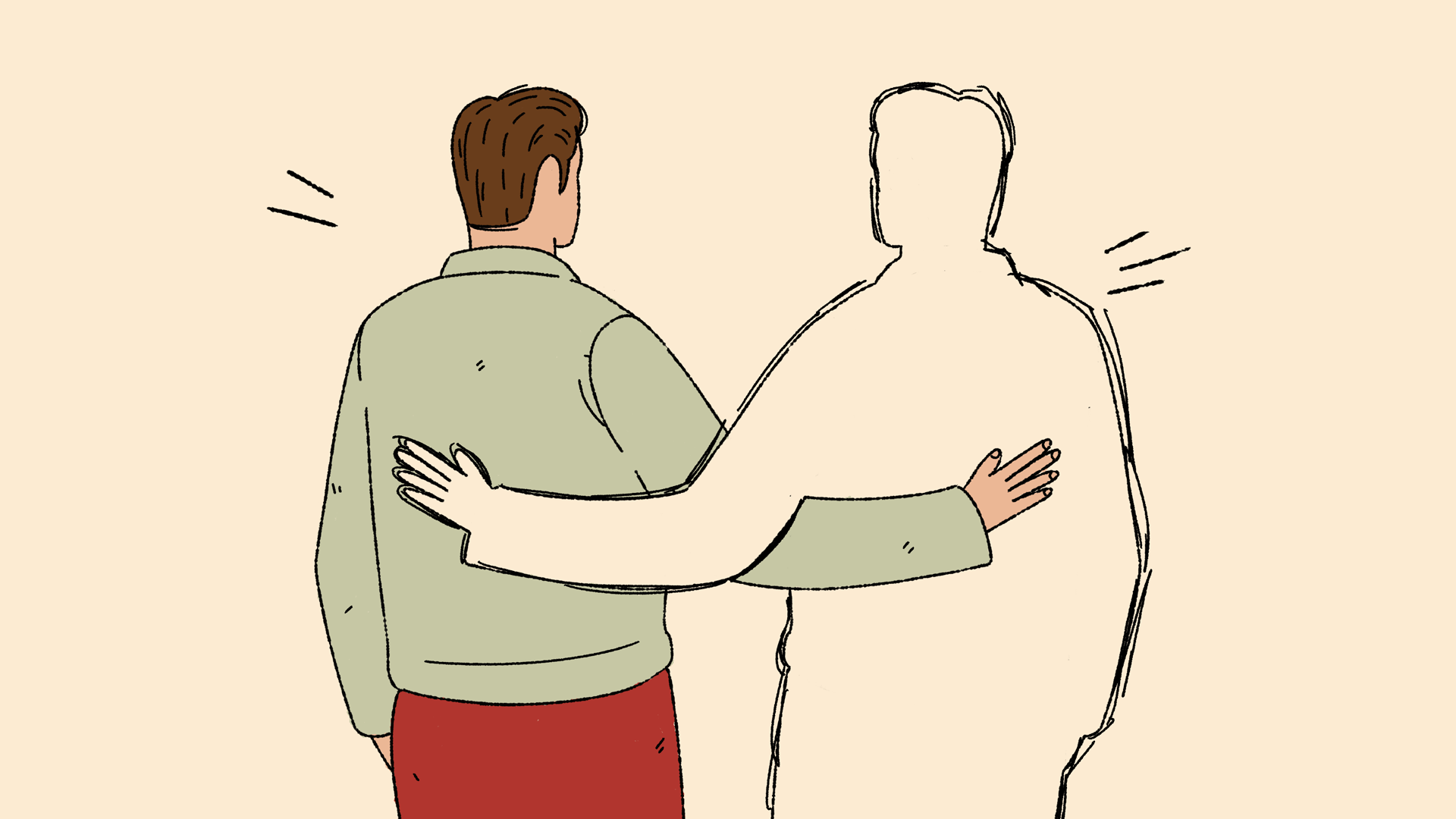 رسم: الفنان عمران