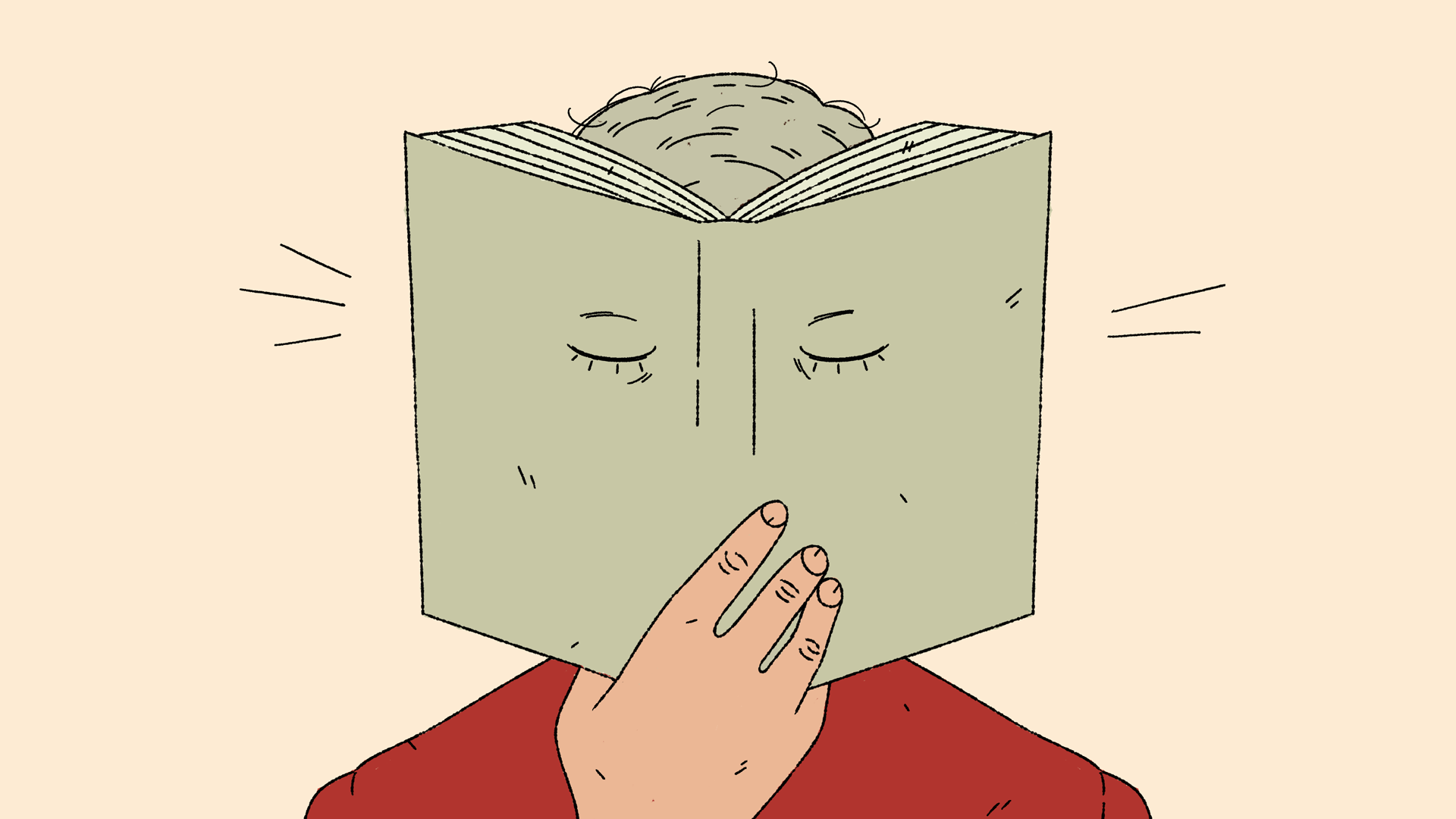 رسم: الفنان عمران