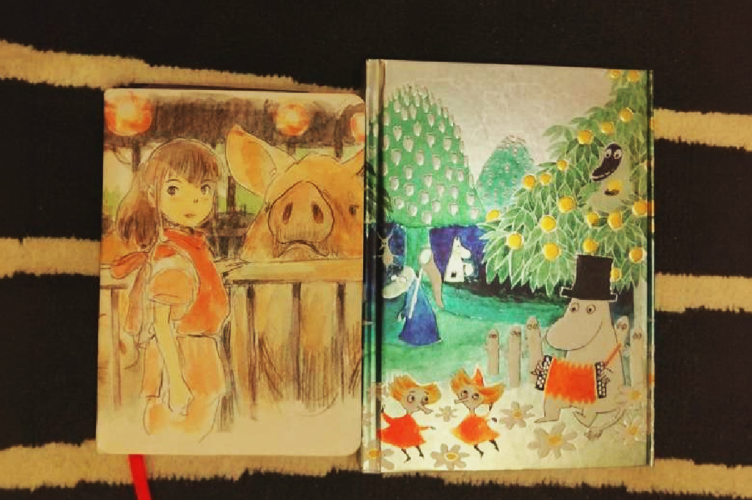 دفتر «الاختطاف بعيدًا» ودفتر «وادي الأمان»