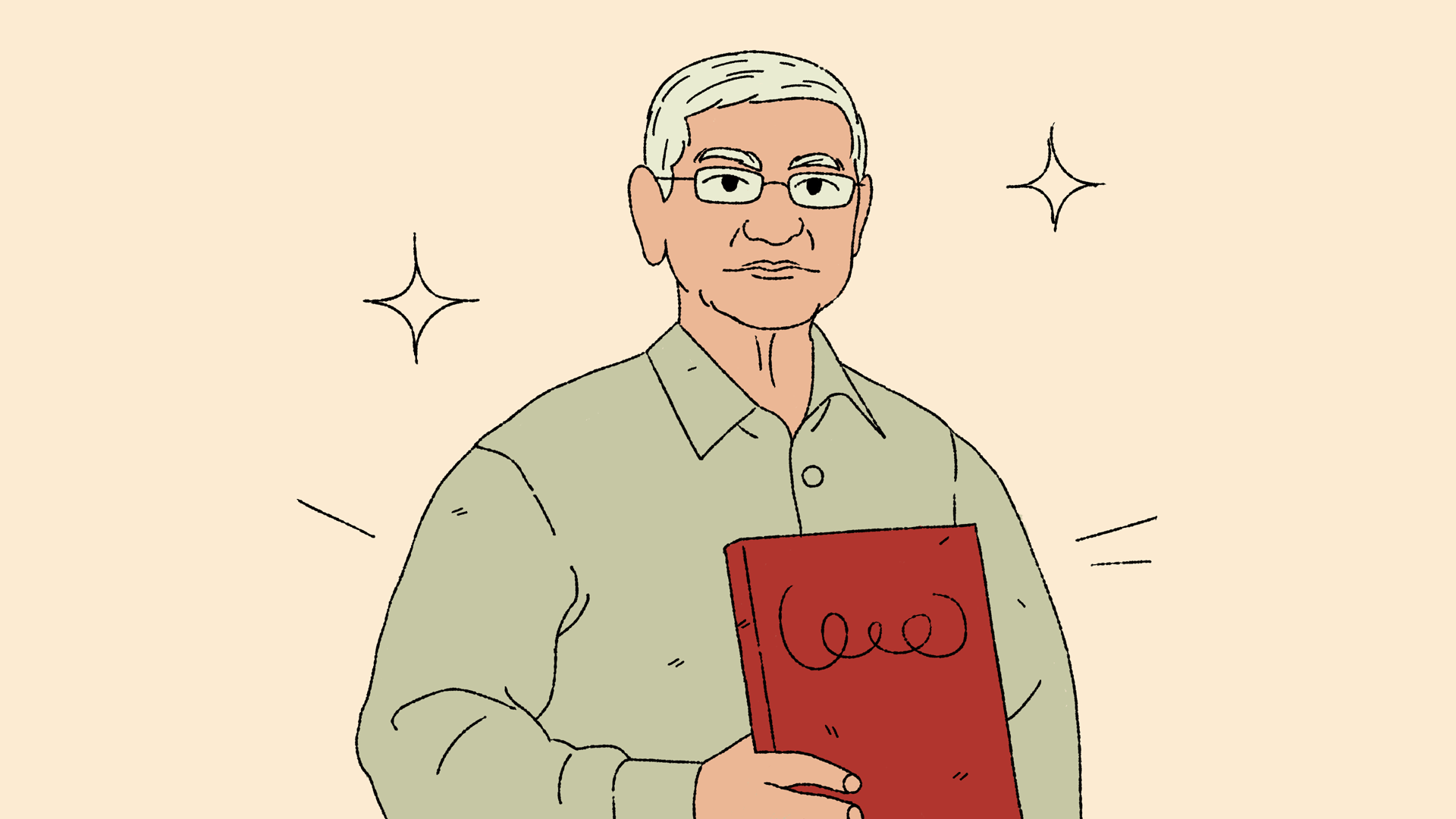 رسم: الفنان عمران