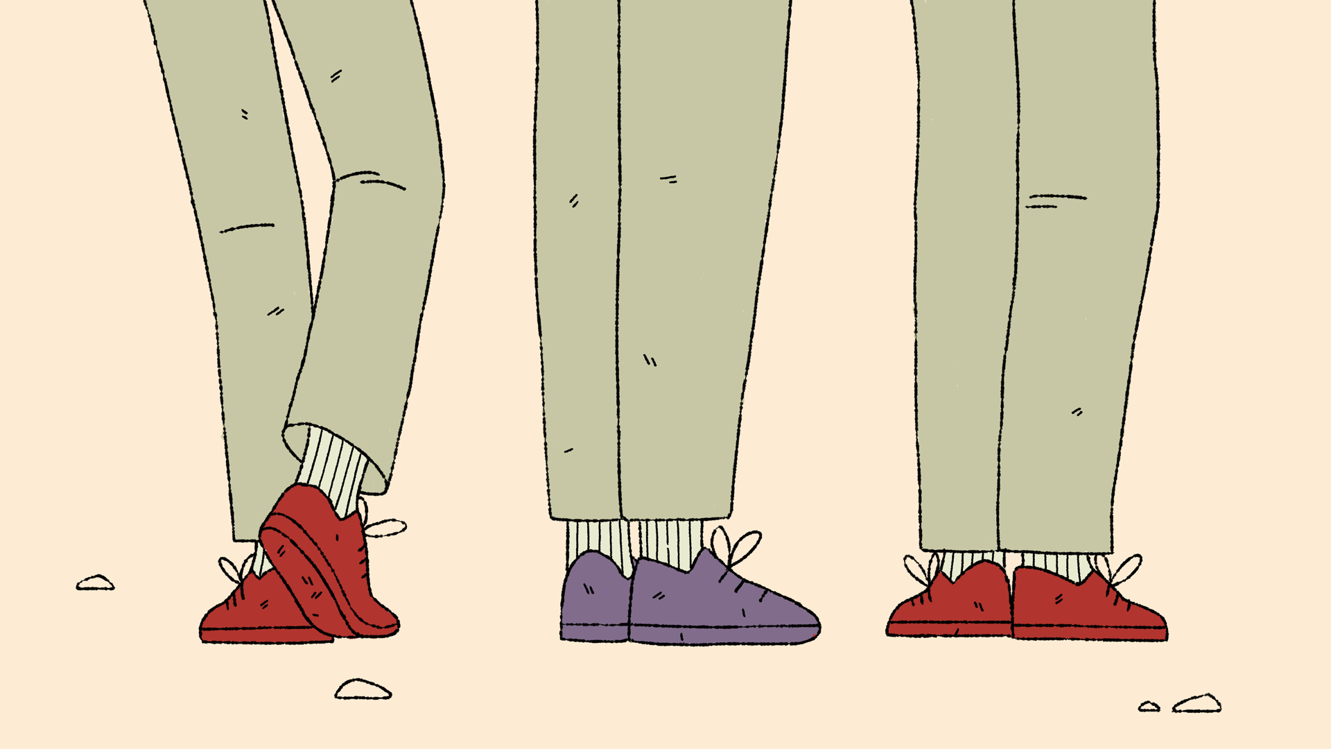 رسم: الفنان عمران