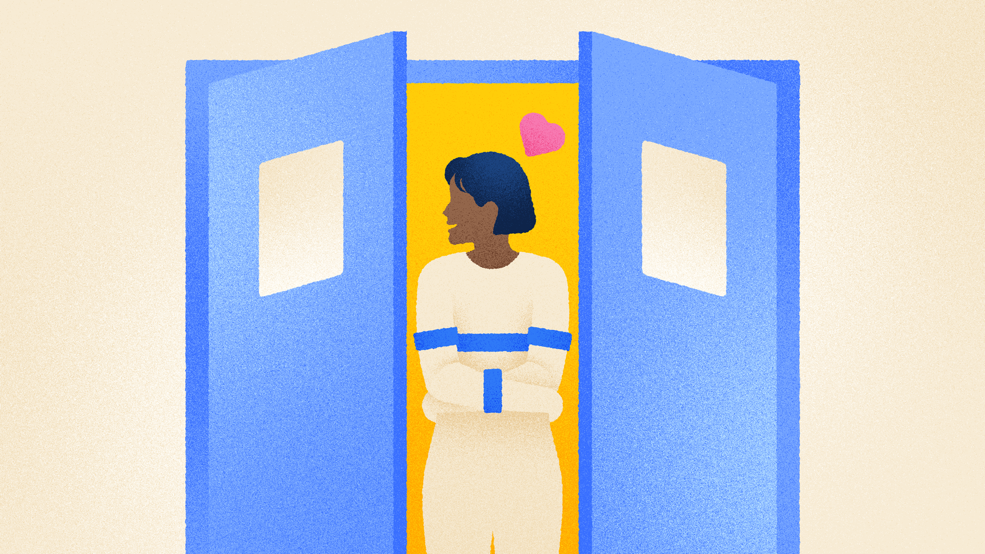 رسم: الفنان عمران