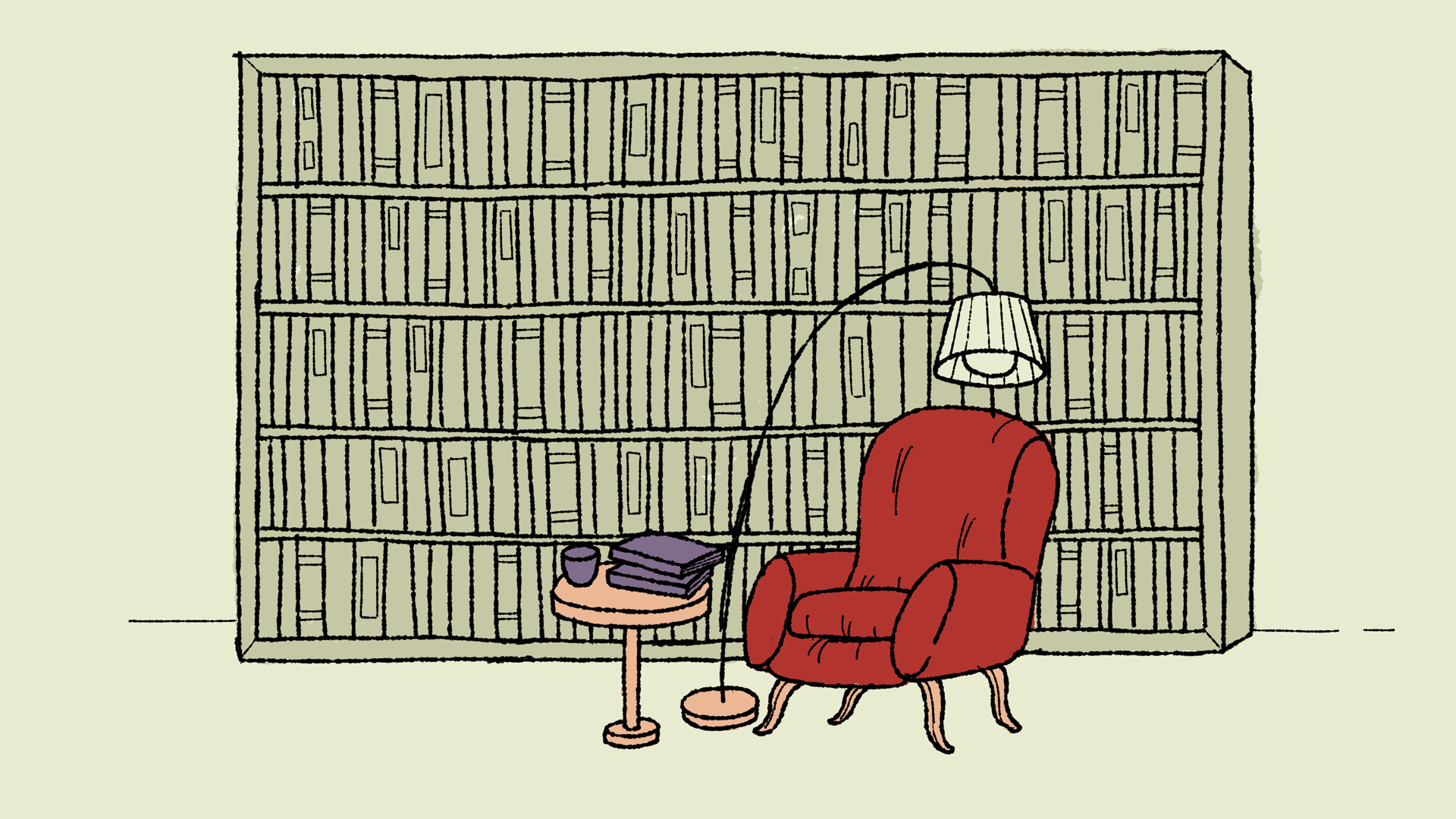 رسم: الفنان عمران