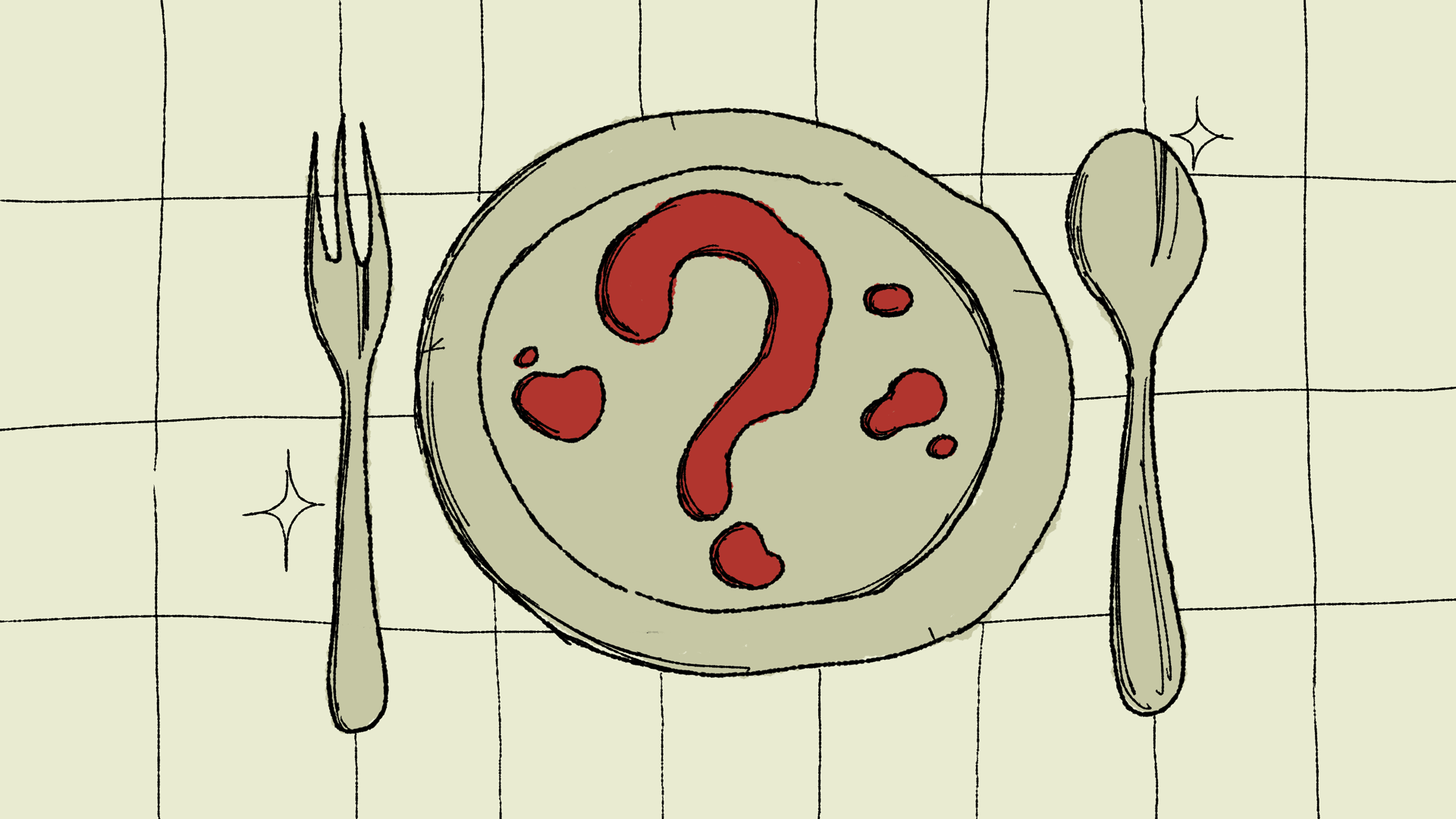 رسم: الفنان عمران