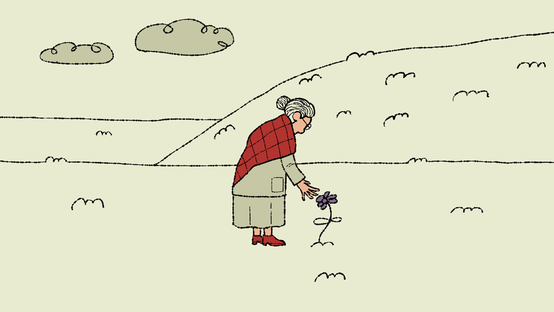 رسم: الفنان عمران